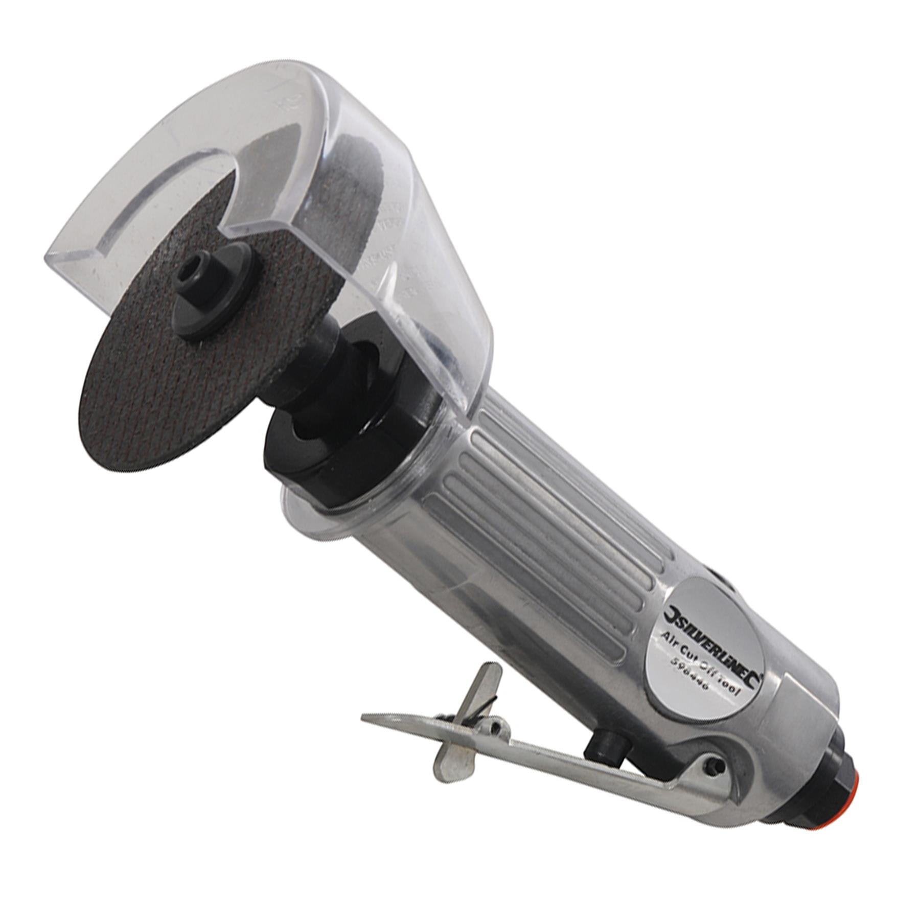 Heavy Duty Quality Air Cut-Off Tool 75mm Zinc Alloy Body Cutting Thin Metal Sheet Cutter