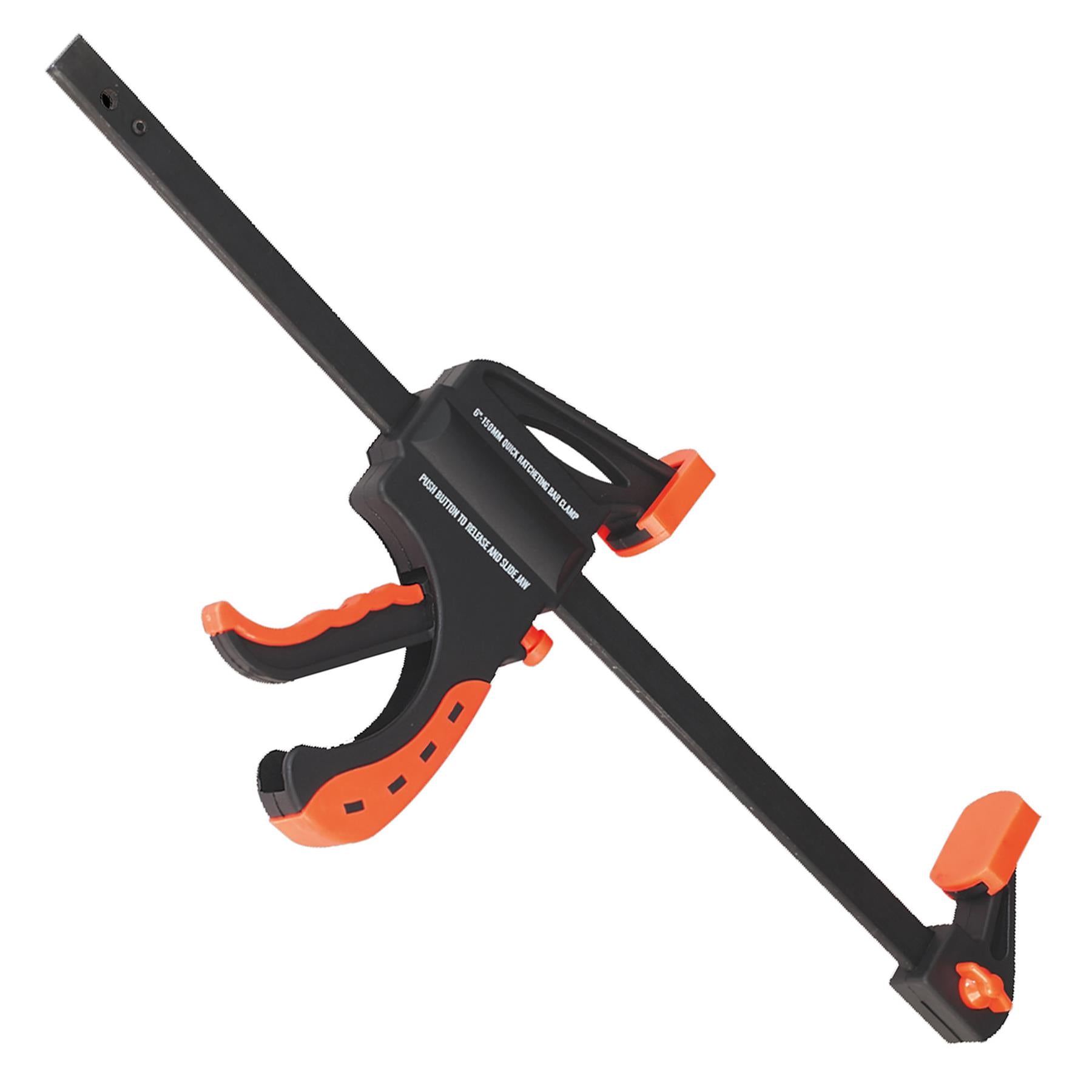 Sealey Ratchet Bar Clamp 300mm