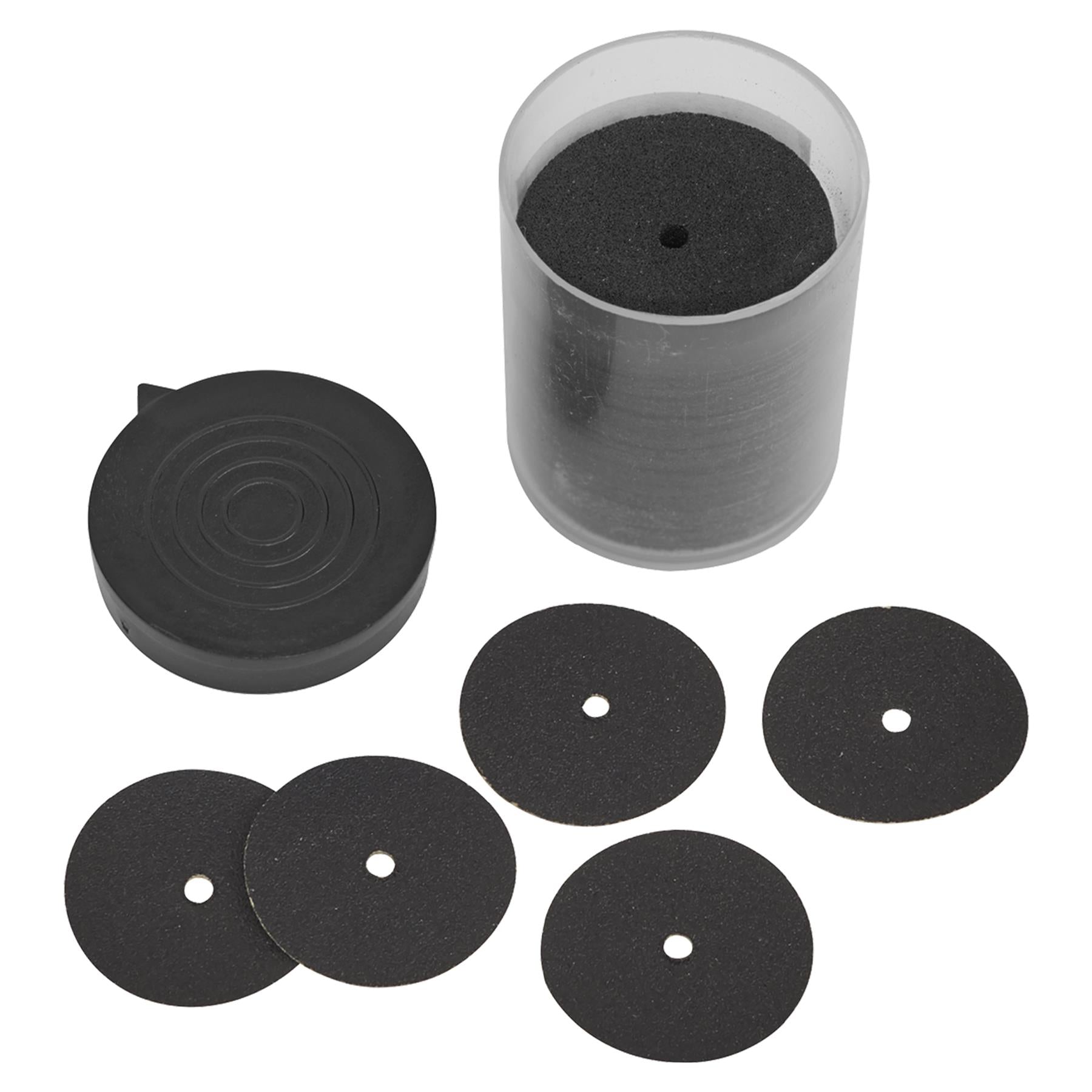 Sealey Rotary Tool Cutting Disc Set 138pc