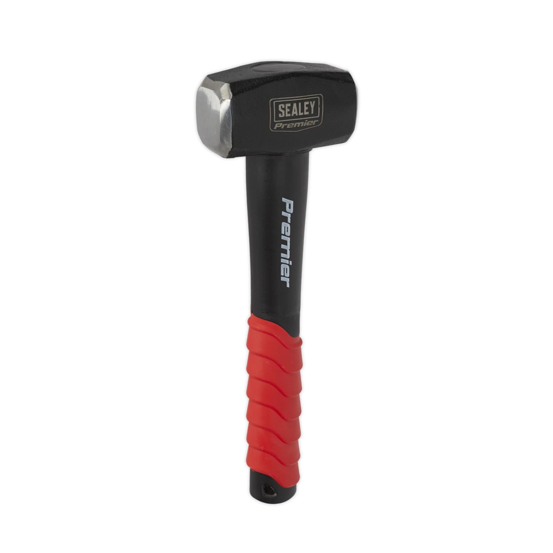 Sealey Club Hammer 2.5lb Fibreglass Shaft