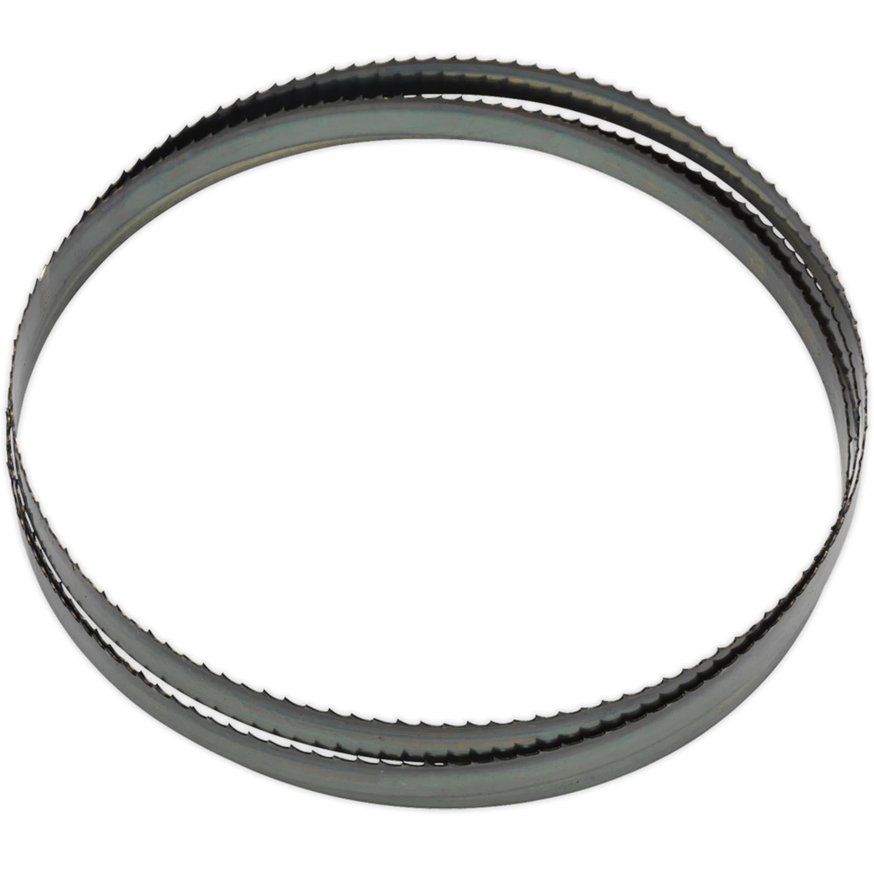 Sealey Bandsaw Blade 2362 x 19 x 0.81mm 4tpi Skip Tooth