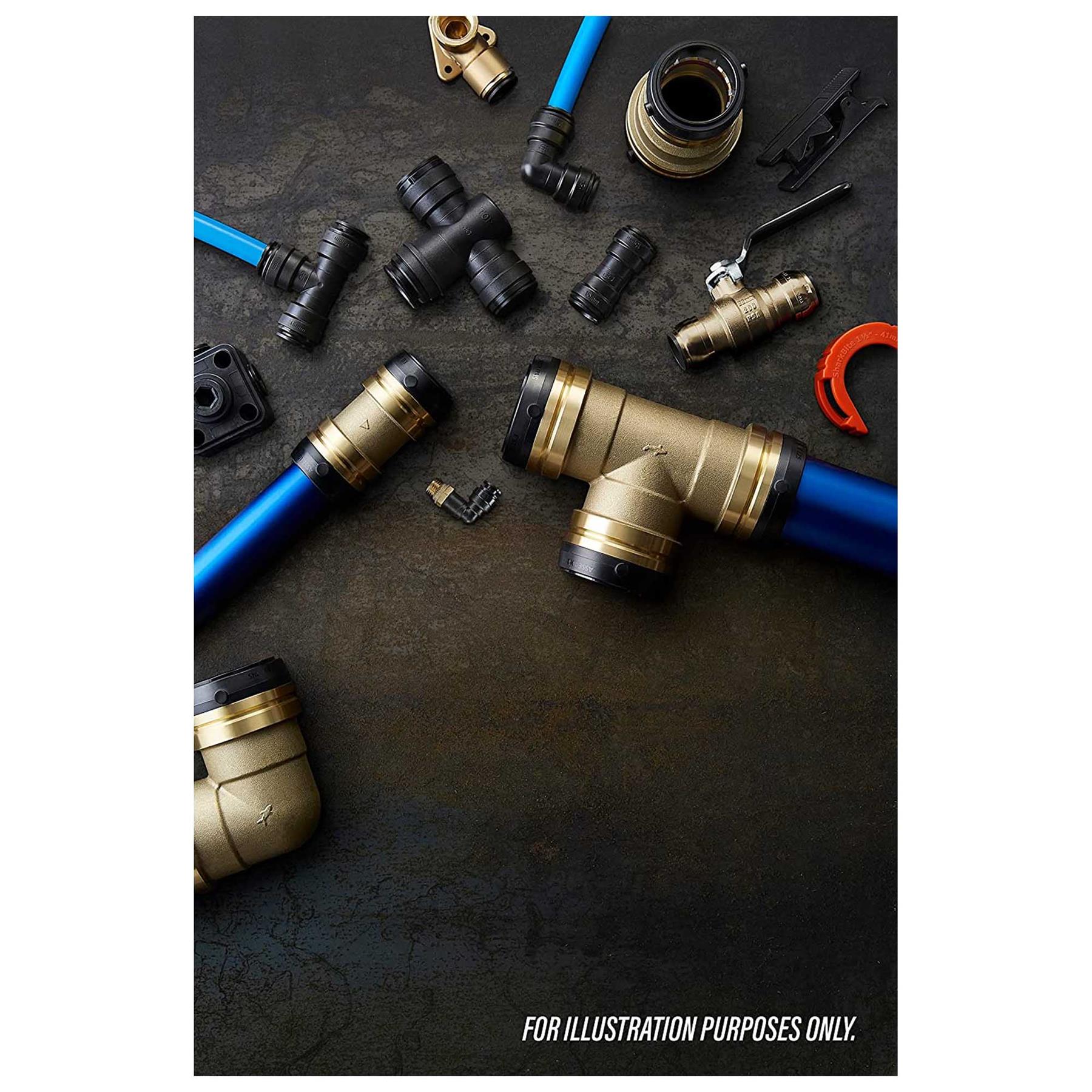 Sealey Equal Elbow �28mm