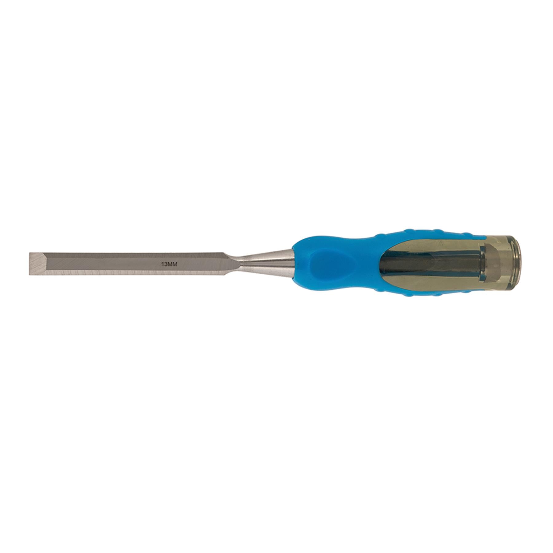 Expert Wood Chisel 13mm Carpentry Woodwork Wood Carving Tools Soft Grip DIY