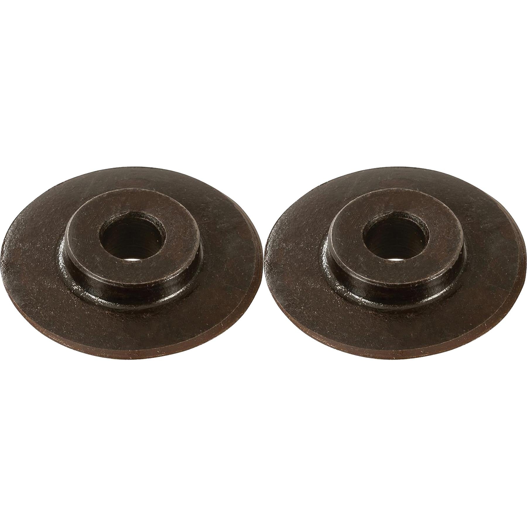 Spare Wheel For Inox Pipe Cutter 6-35mm 2Pk / Hardened Steel Wheel