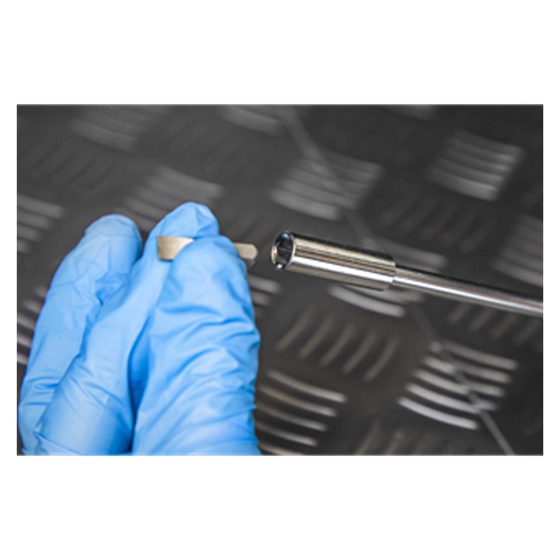 Sealey Screwdriver & Bit Set 33pc GripMAX� - Hi-Vis