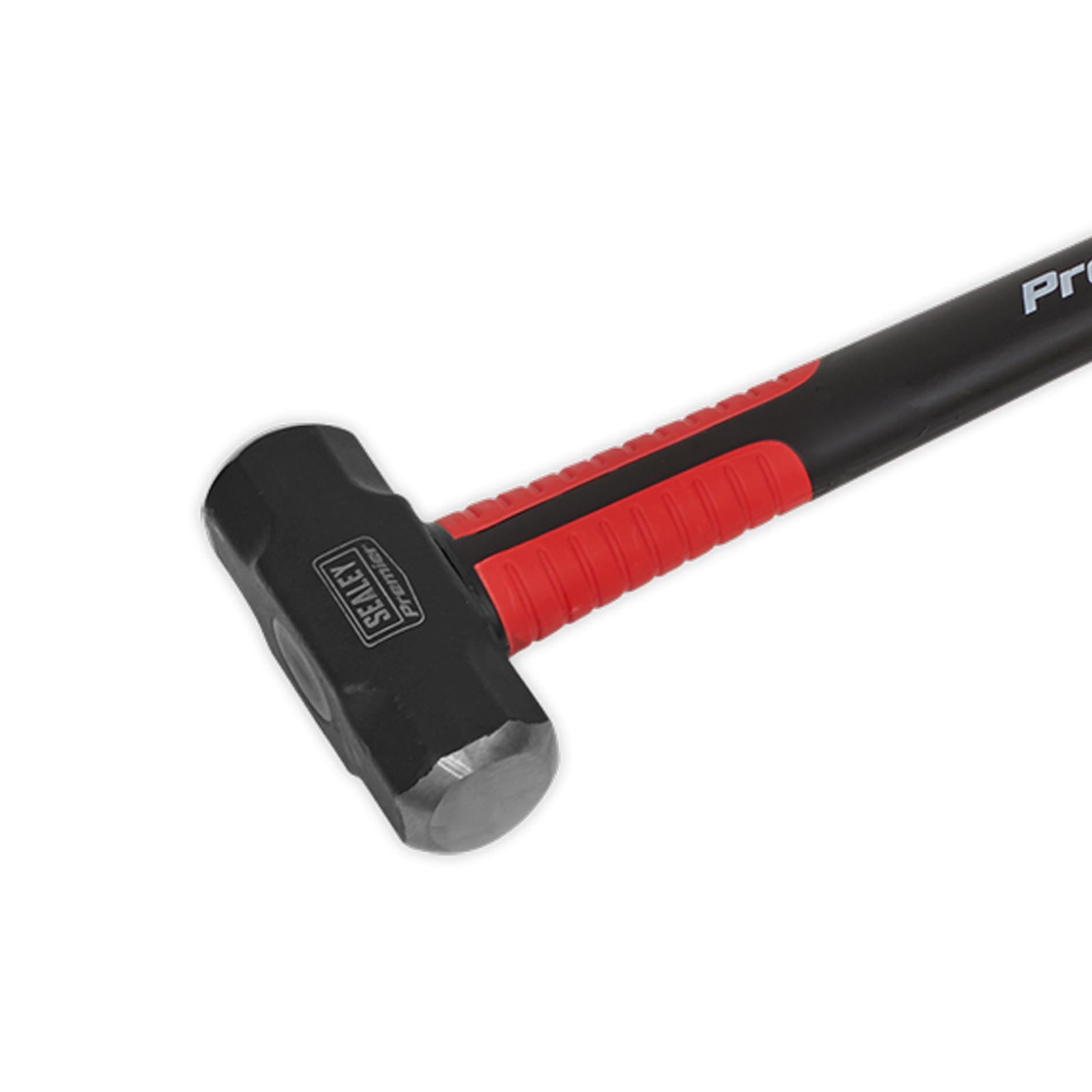 Sealey Sledge Hammer 7lb Fibreglass Shaft