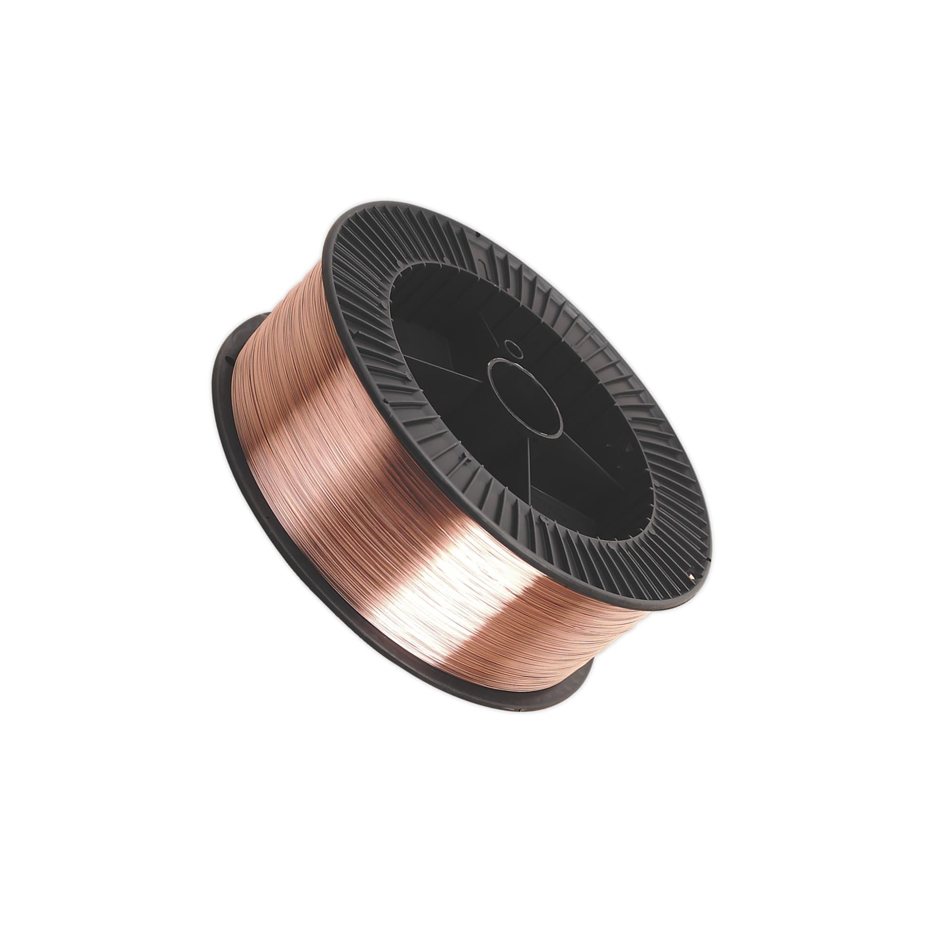 Sealey Mild Steel MIG Wire 15kg 1mm A18 Grade