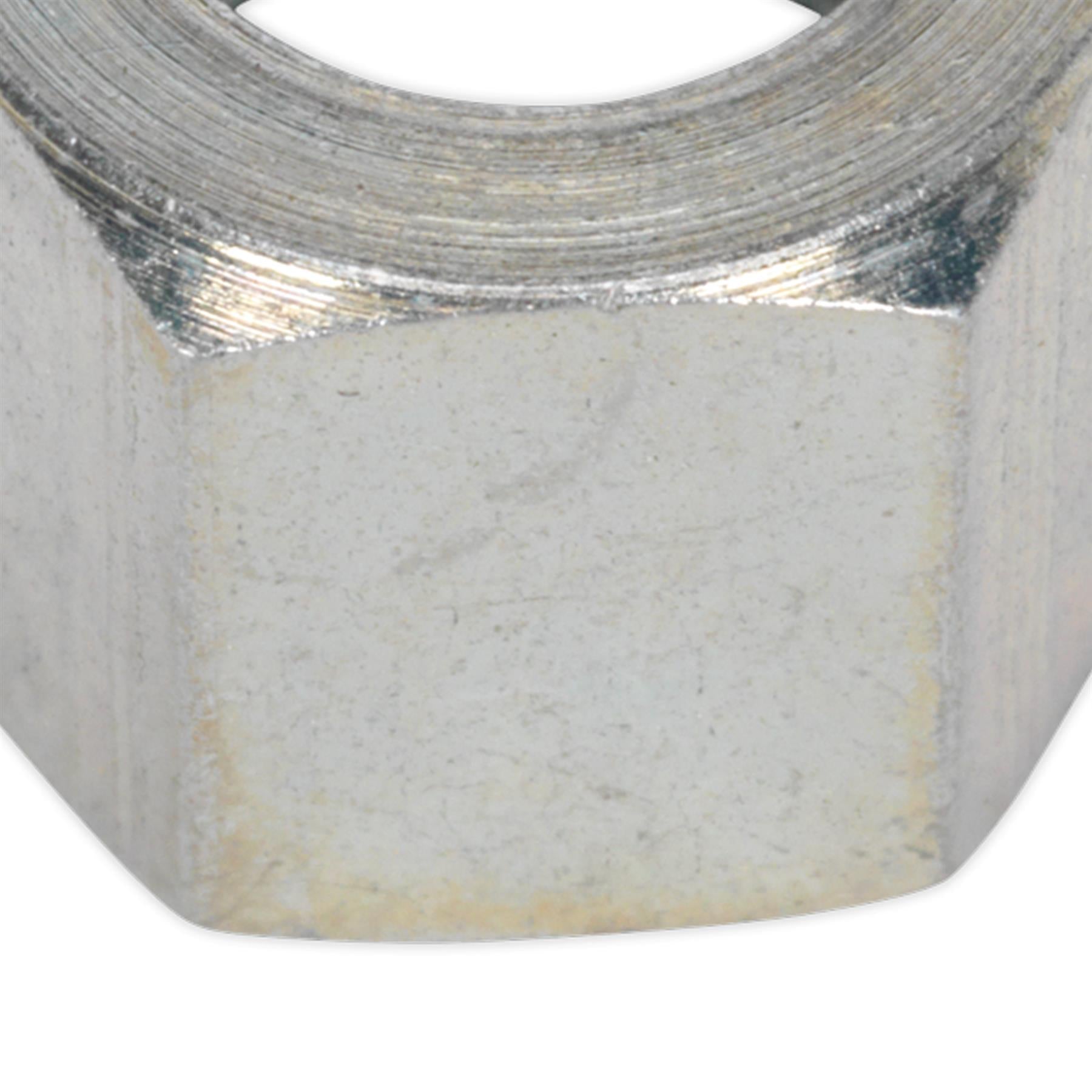 Sealey Union Nut 1/4"BSP for Workshop/Engineering Pack of 5