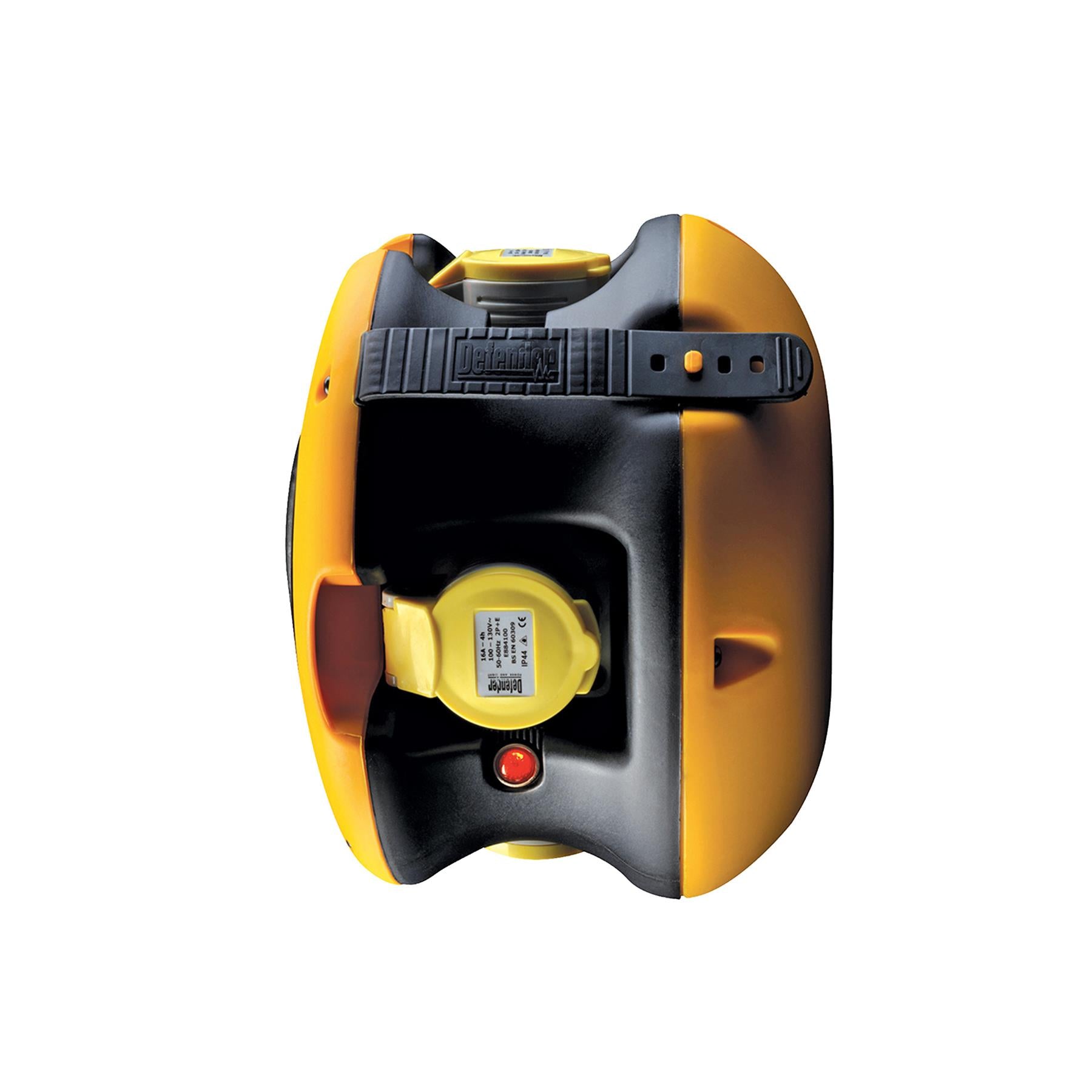 Defender Spider Ball Splitter 4 x 16A 110V Weight 2.4kg