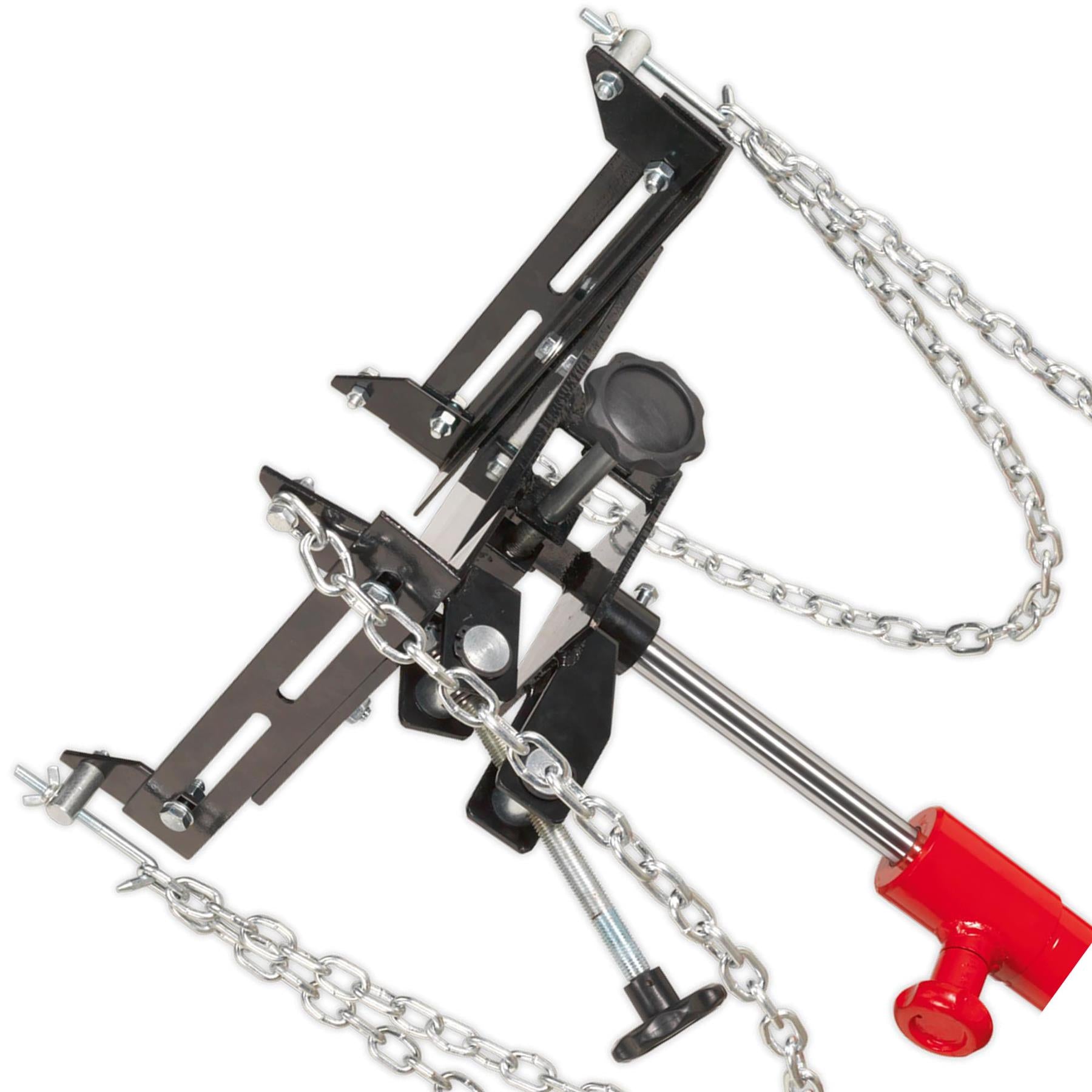 Sealey Adjustable Gearbox Support 500kg Capacity - 300ETJ & 500ETJ
