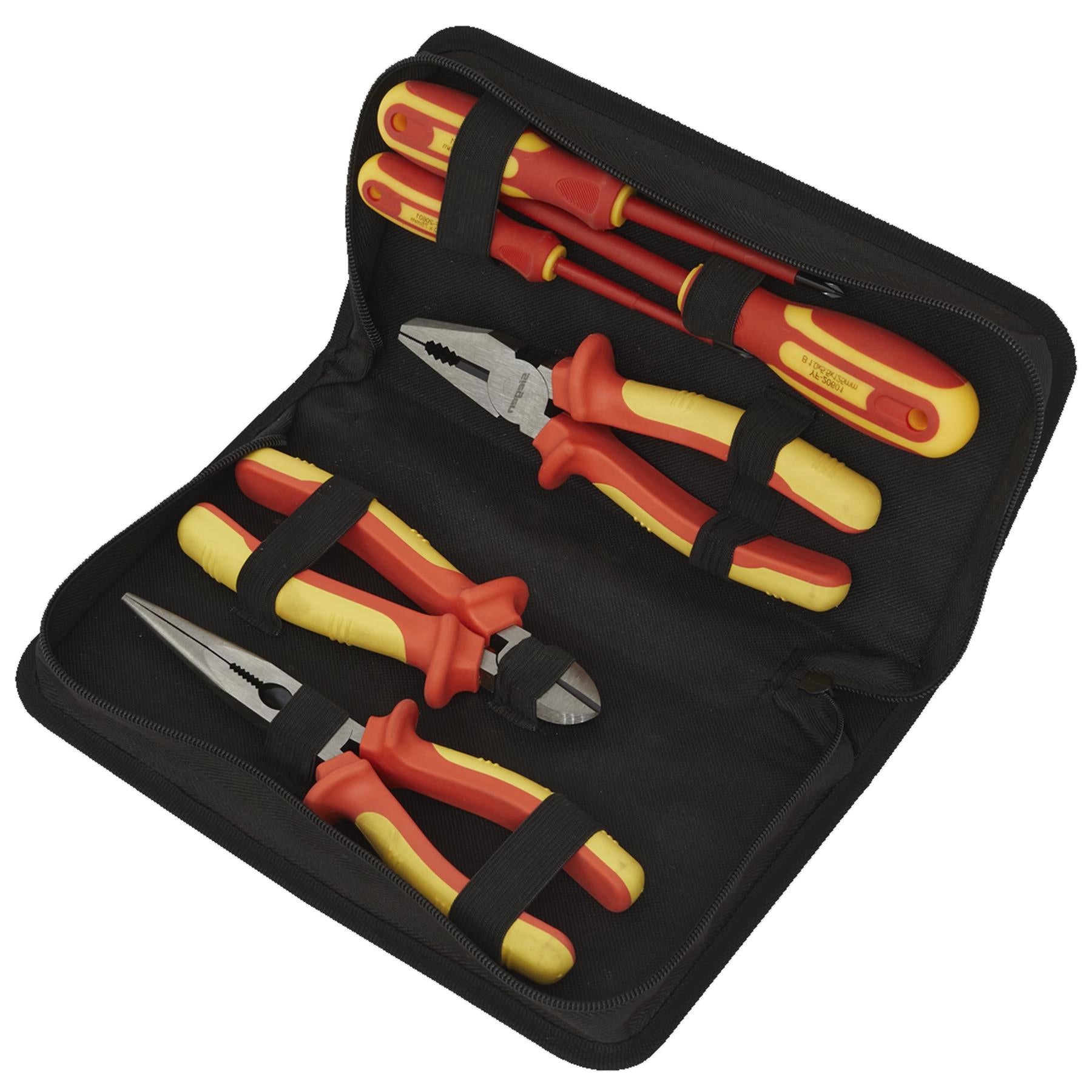 Sealey Electrical VDE Tool Set 6pc