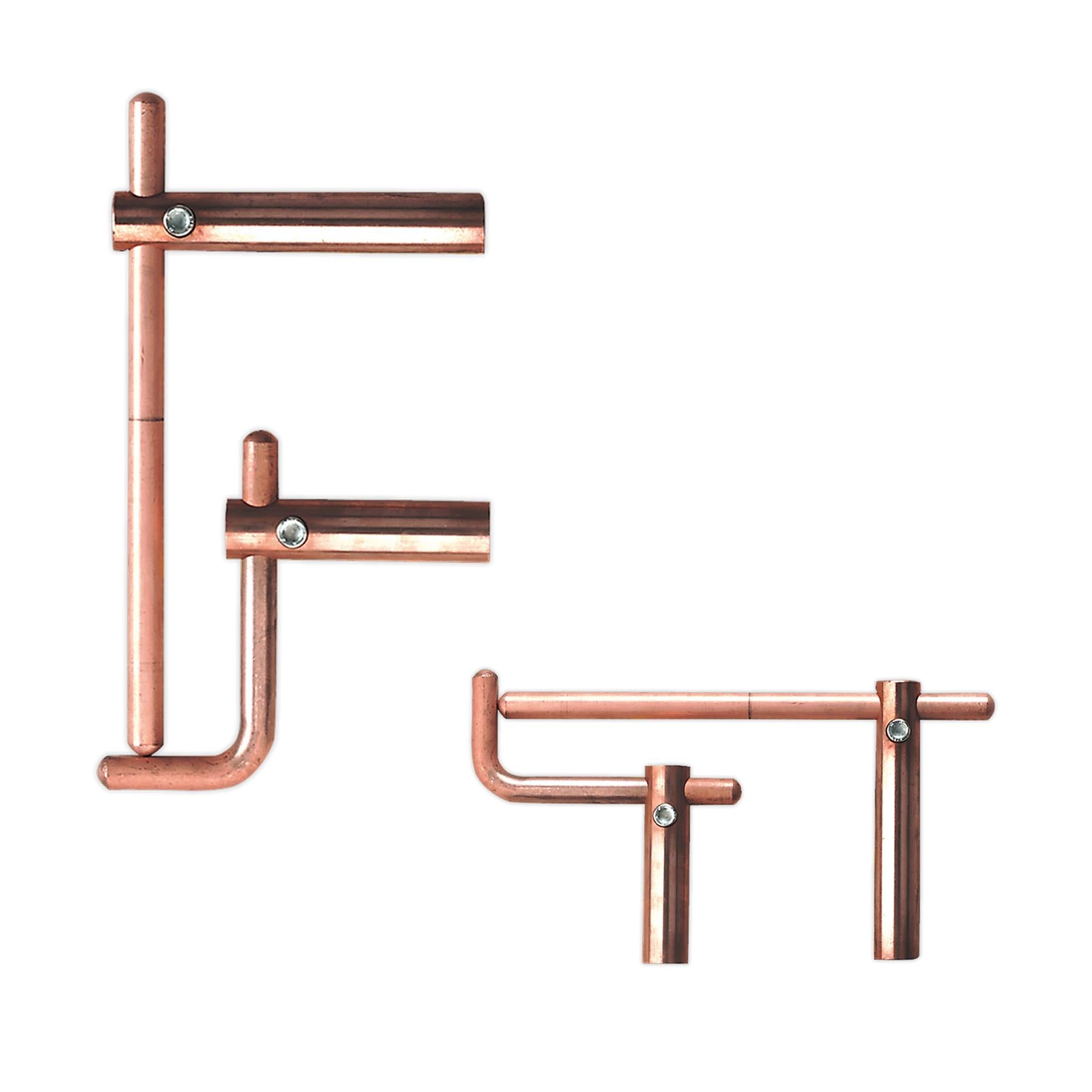 Sealey Spot Welding Arms 120mm Exterior Profiles Comprehensive Range