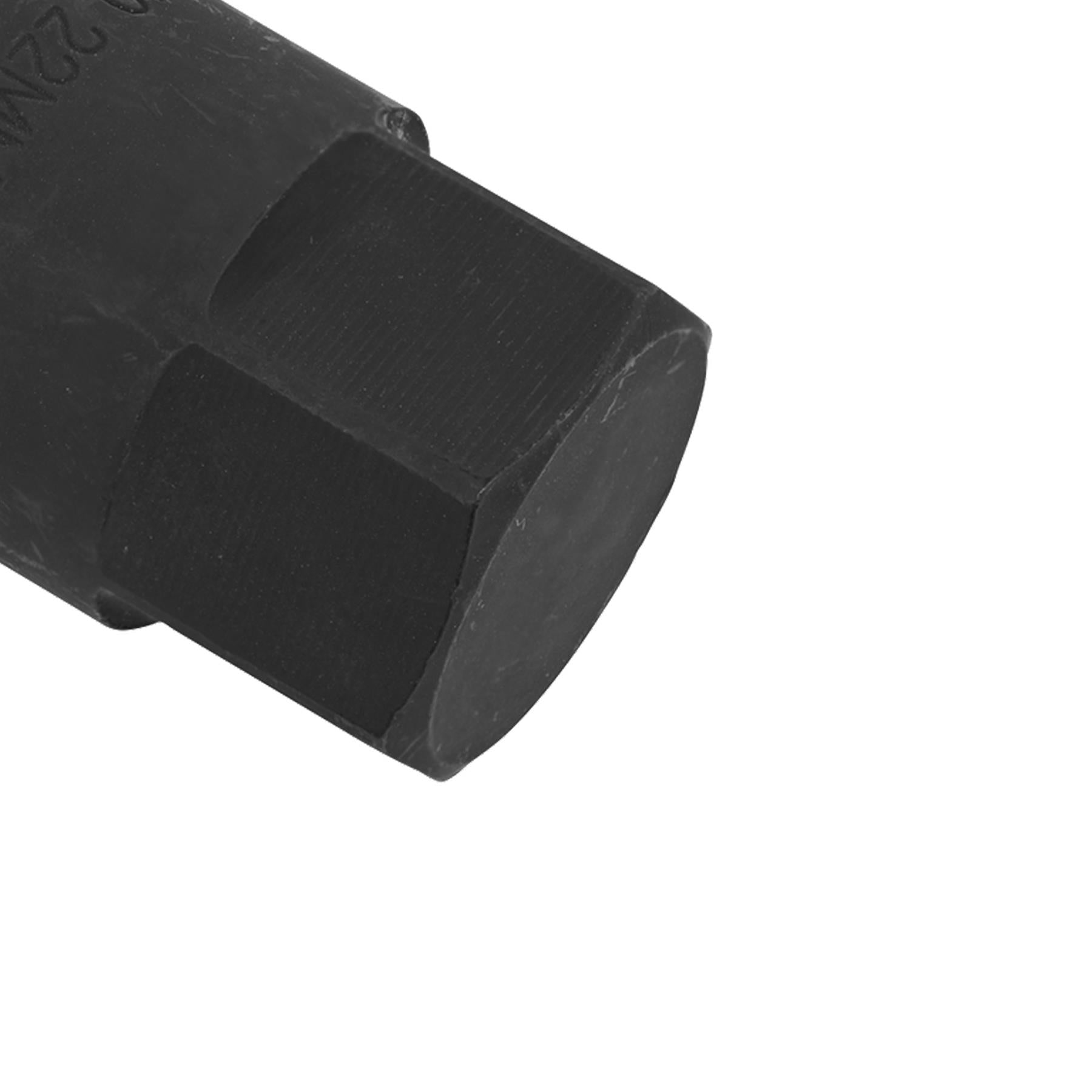 Sealey Motorcycle Wheel Nut Socket 1/2"Sq Drive H22