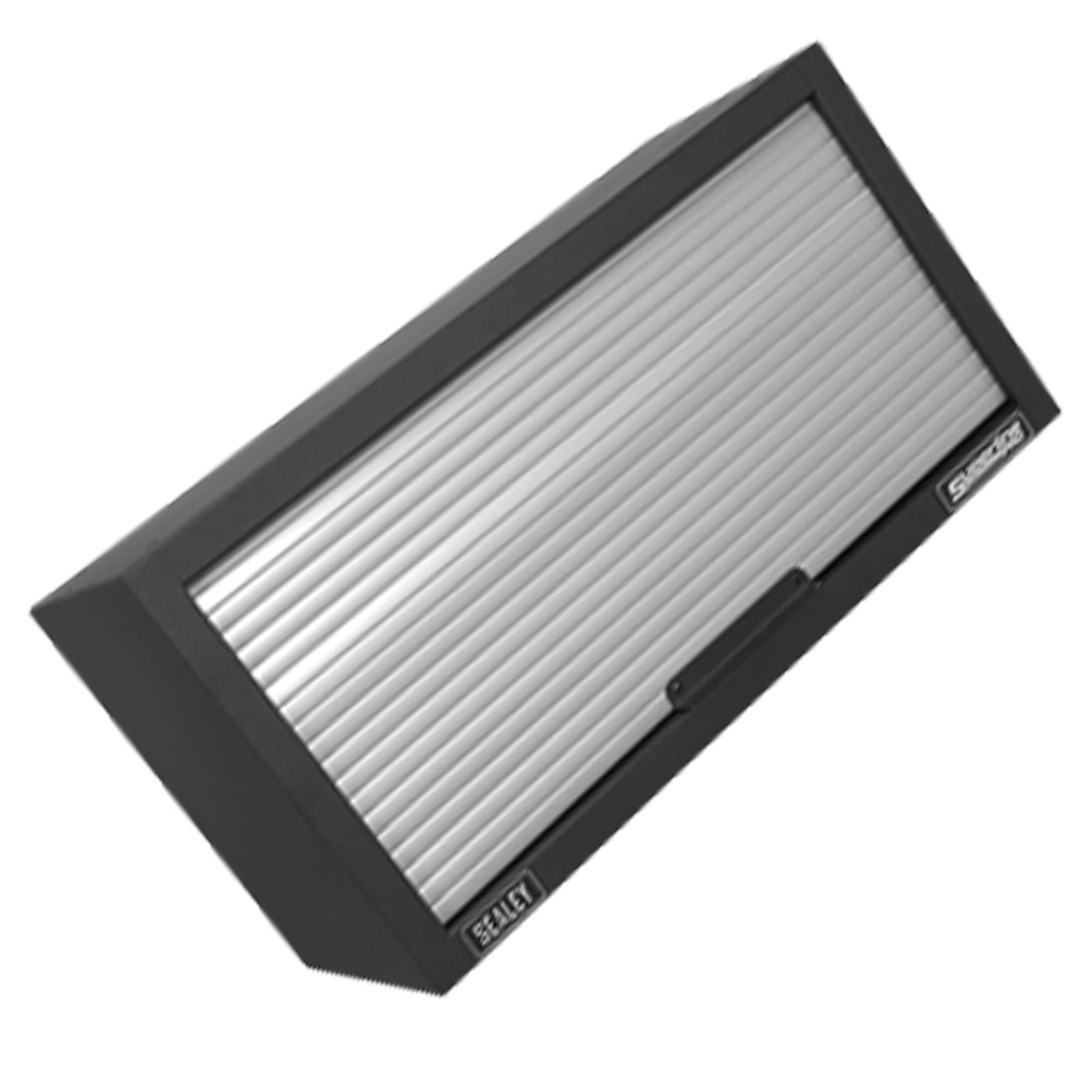 Sealey Modular Wall Cabinet Tambour Front 680mm