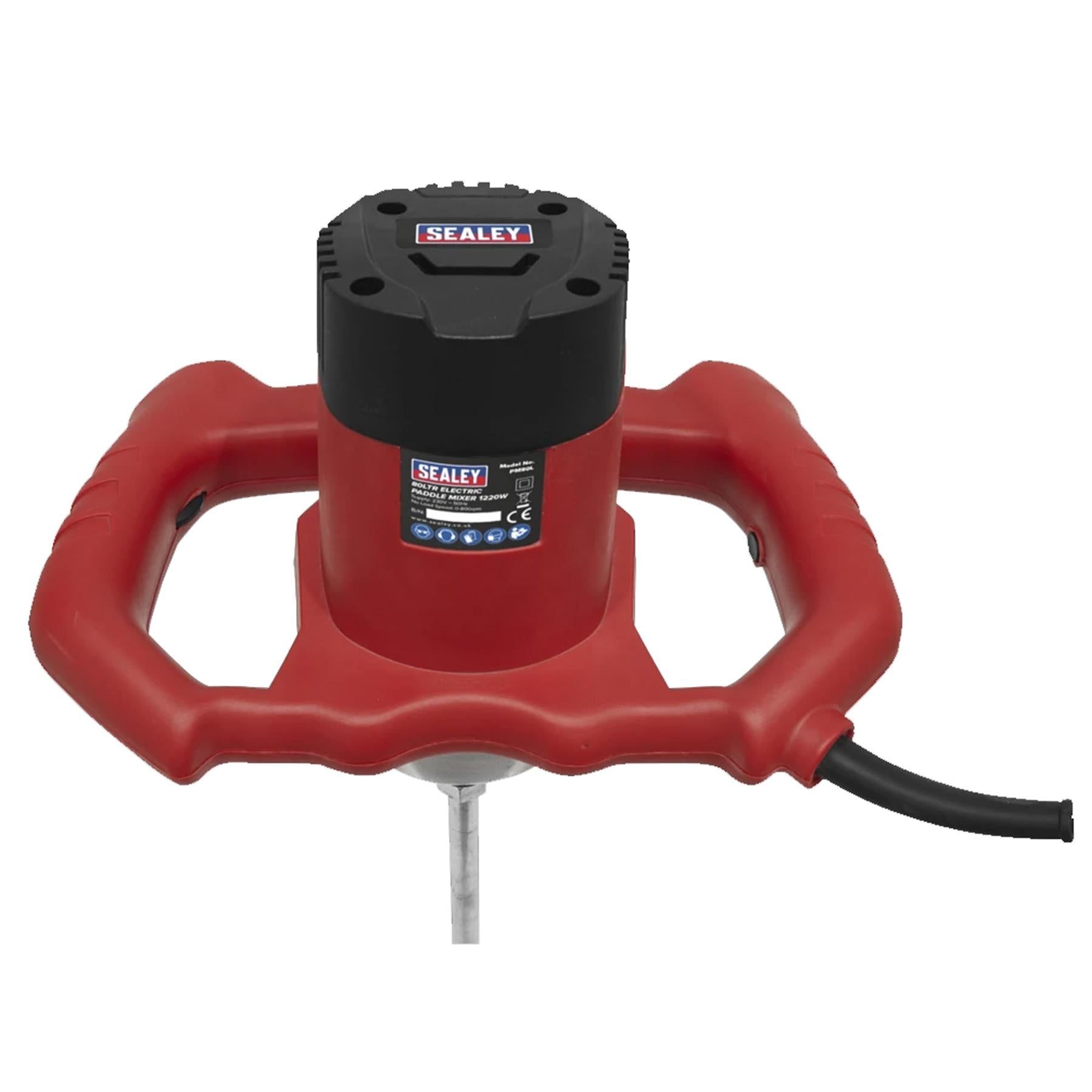 Sealey Electric Paddle Mixer 80L 1220W/230V