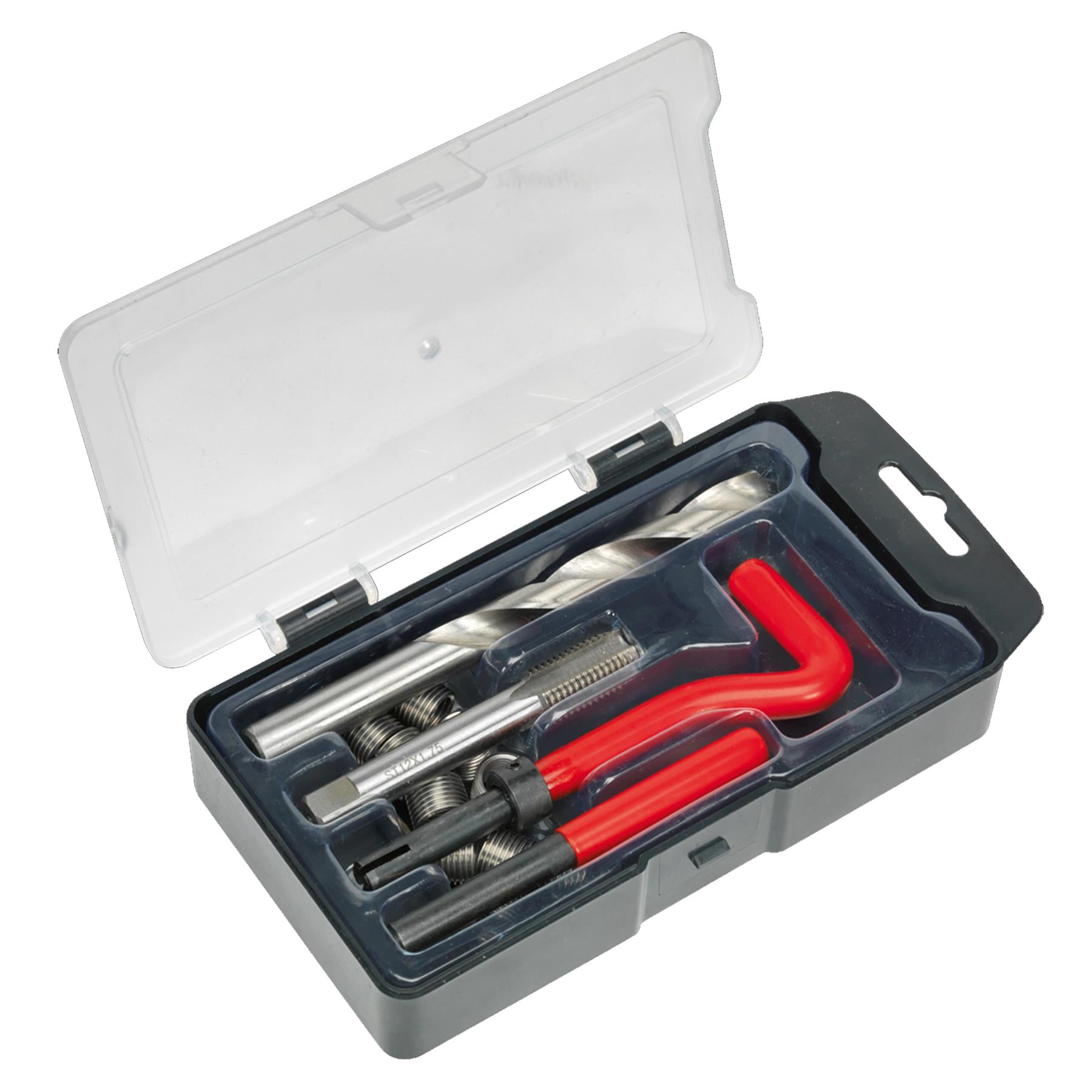 Sealey Thread Repair Kit M12 x 1.75mm