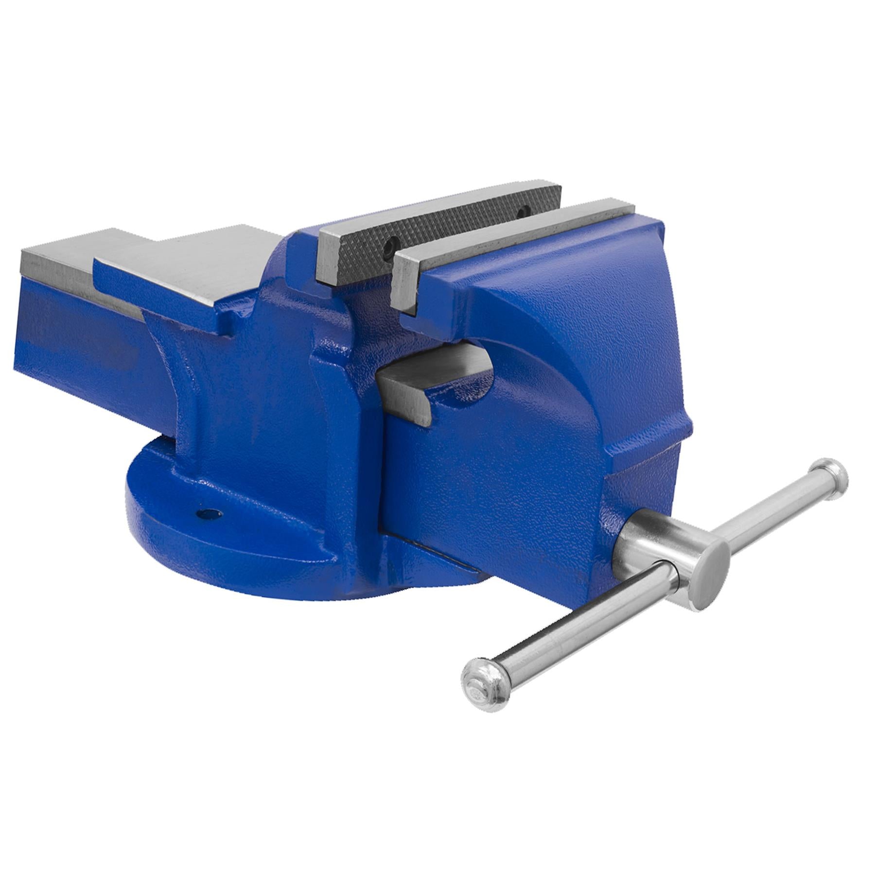 Sealey 125mm Heavy Duty Work Bench Vice Vise Workshop Clamp Engineer Jaw Swivel Base