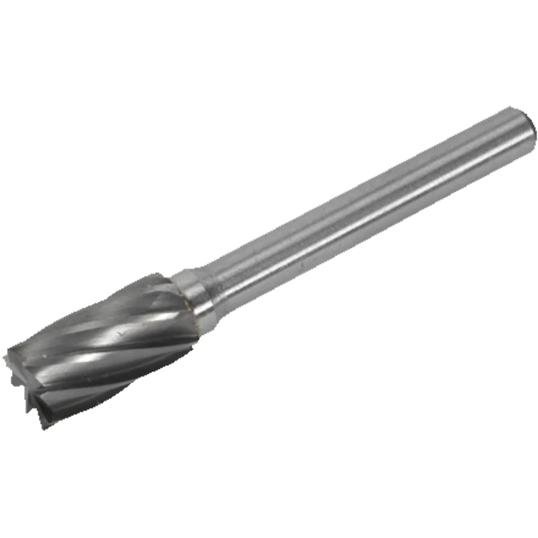 Sealey Rotary Burr Cylindrical Front End Cut Ripper/Coarse
