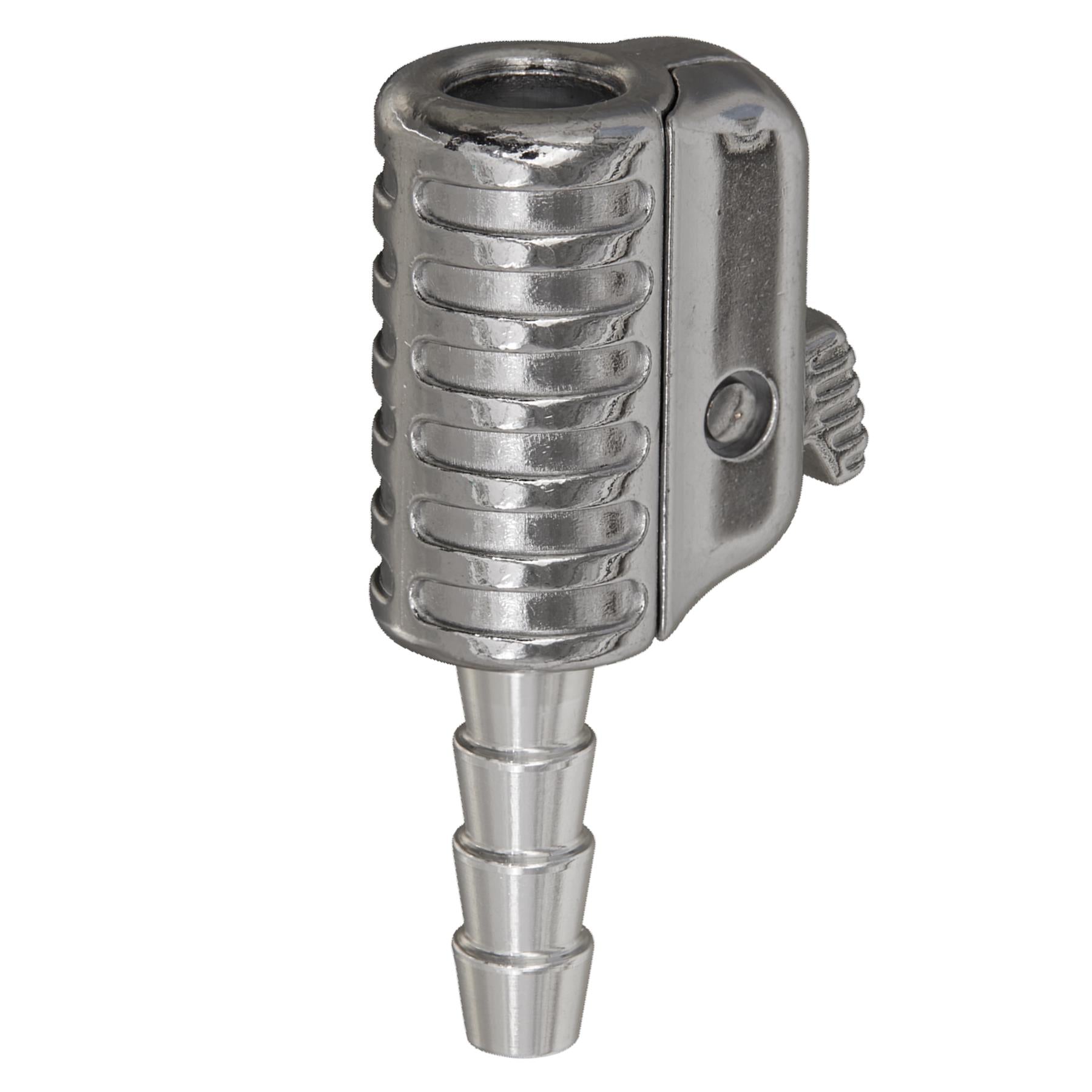 Sealey Straight Swivel Tyre Inflator Clip-On Connector 6mm Bore