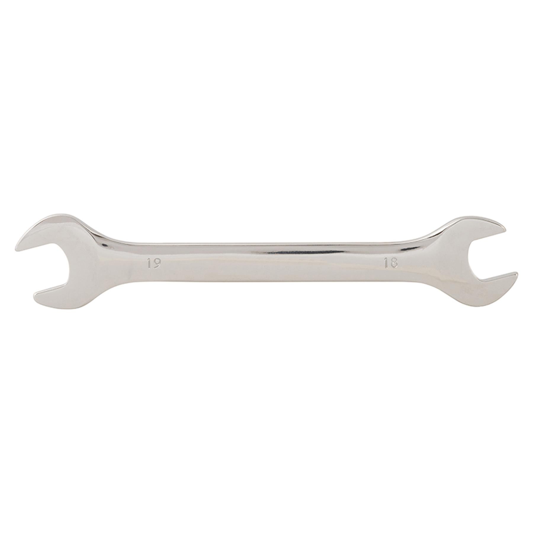 Open Ended Spanner Wrench