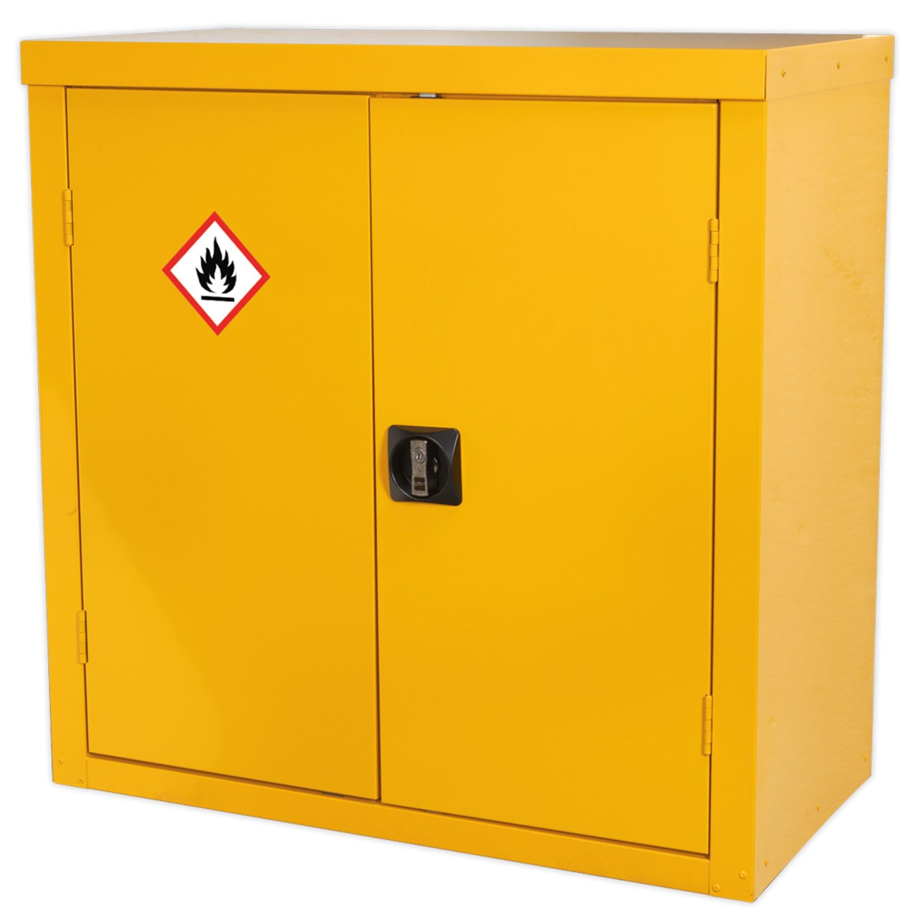 Sealey Hazardous Substance Cabinet 900 x 460 x 900mm