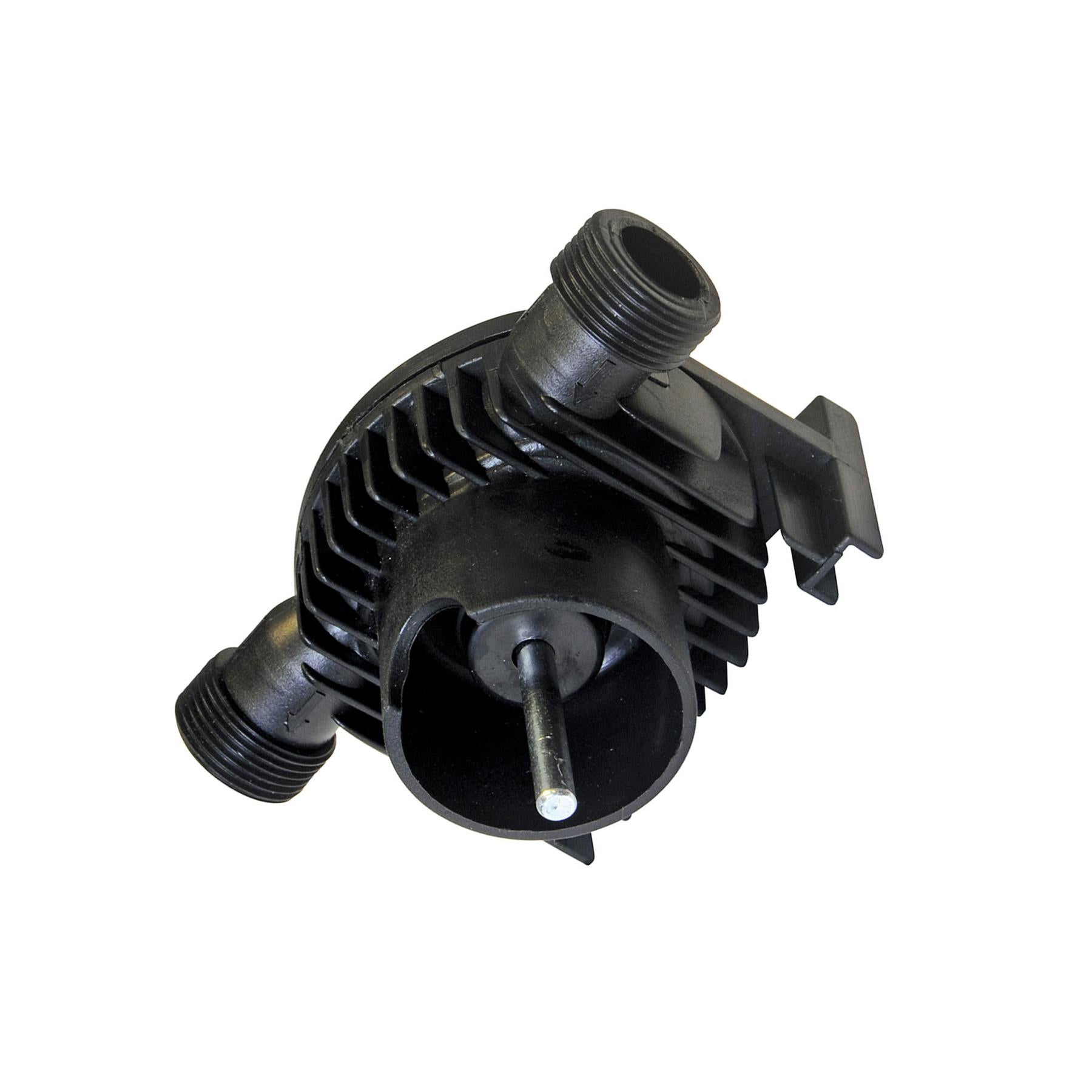 Drill Powered Pump 3/4" Bsp Oil Liquid Water Pond Waste Cleaning Syphon
