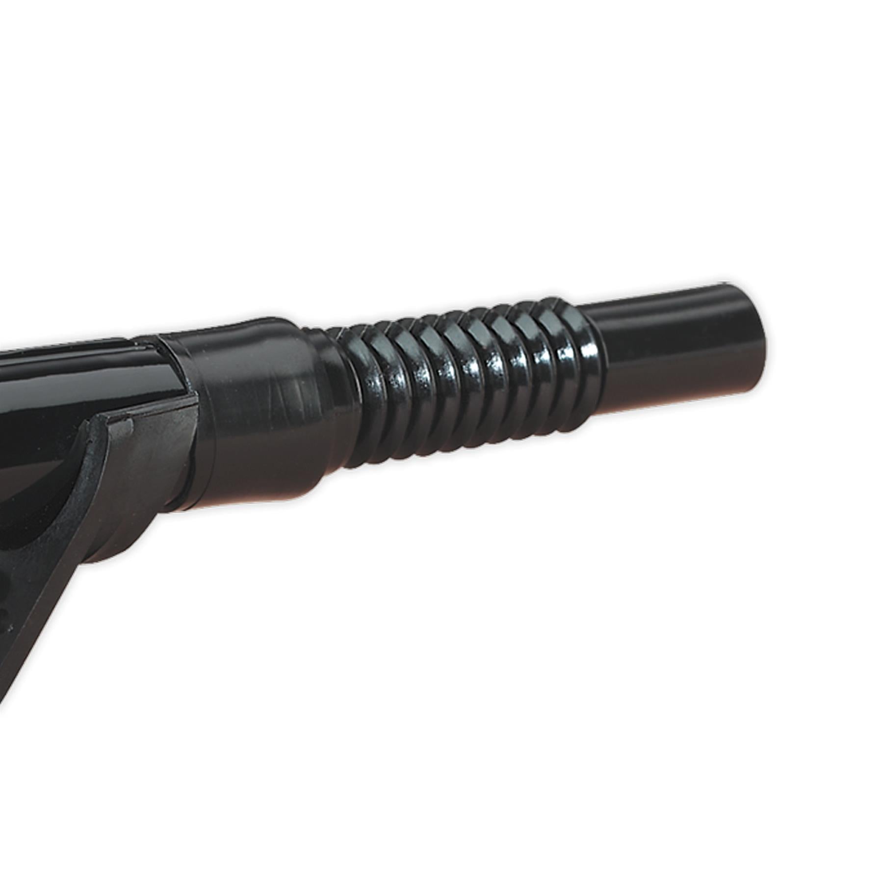 Sealey Pouring Spout - Black for JC5MB, JC10B, JC20B