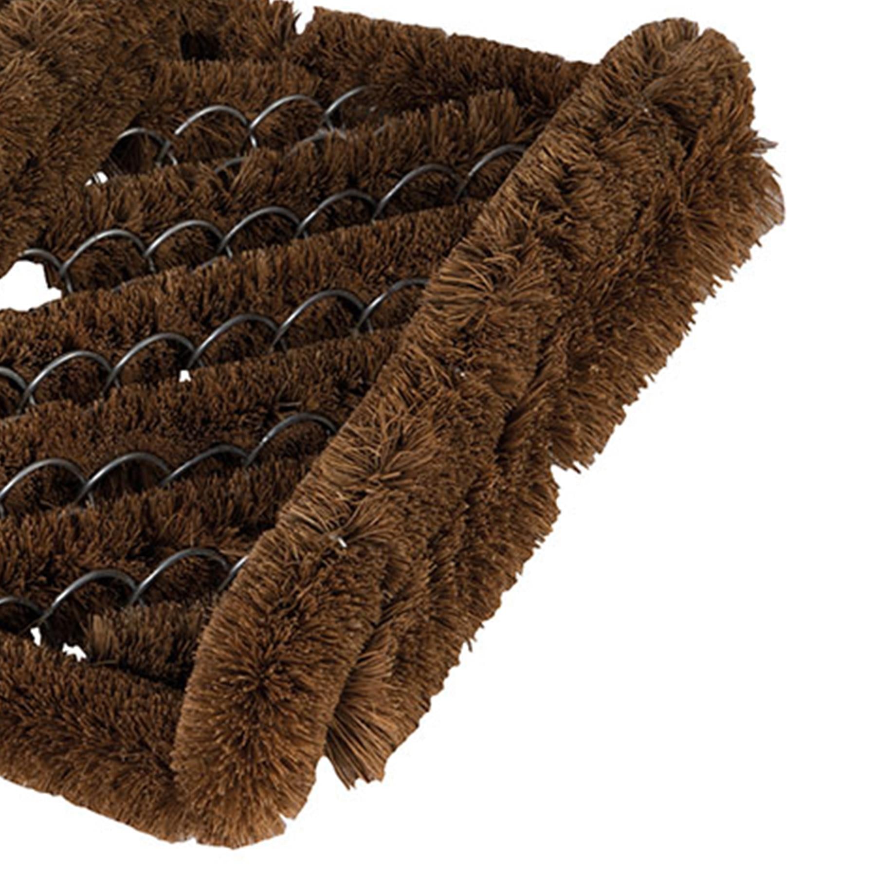 Herringbone Boot Wiper - 300 X 350mm Removes Stubborn Dirt, Mud & Snow