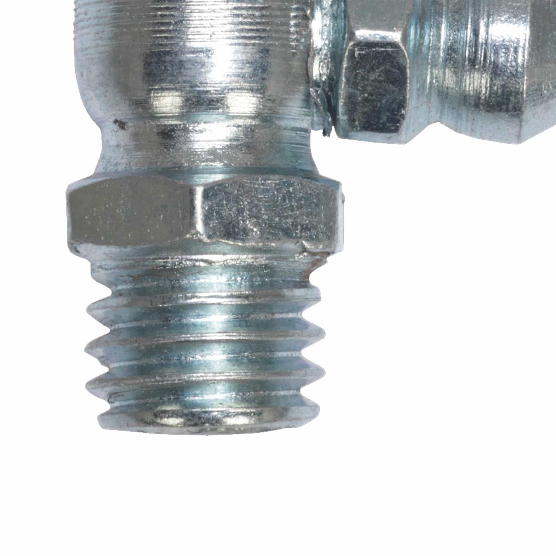 Sealey Grease Nipple 90� 1/4"BSP Gas Pack of 25