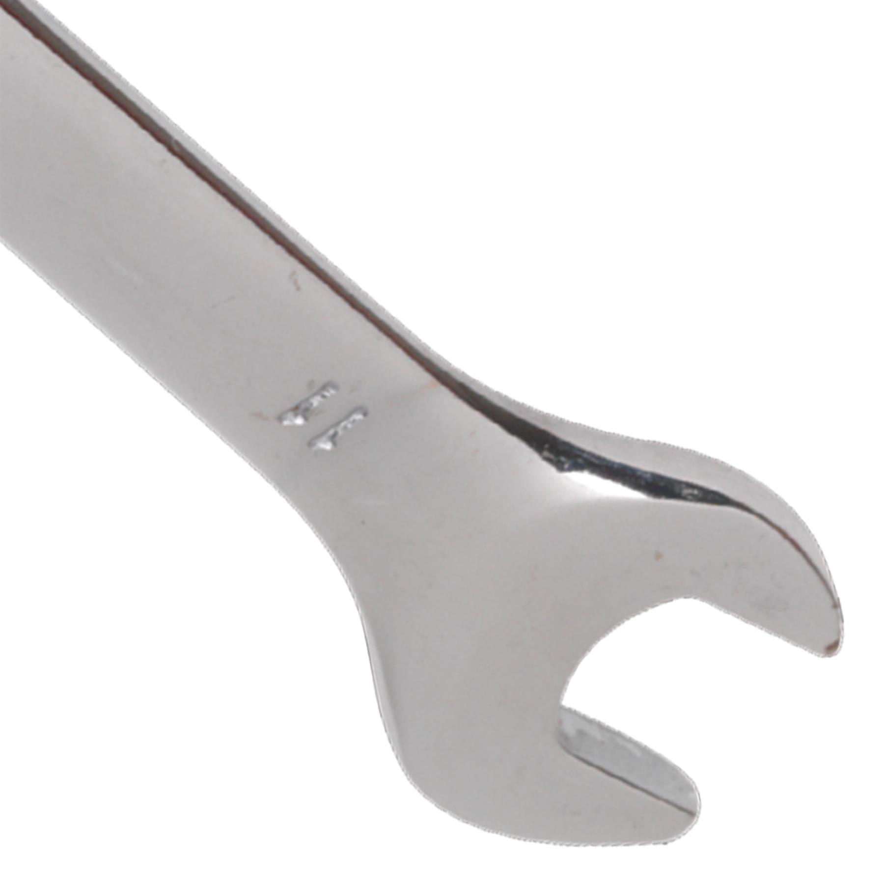 Sealey Combination Spanner 11mm Chrome Vanadium steel