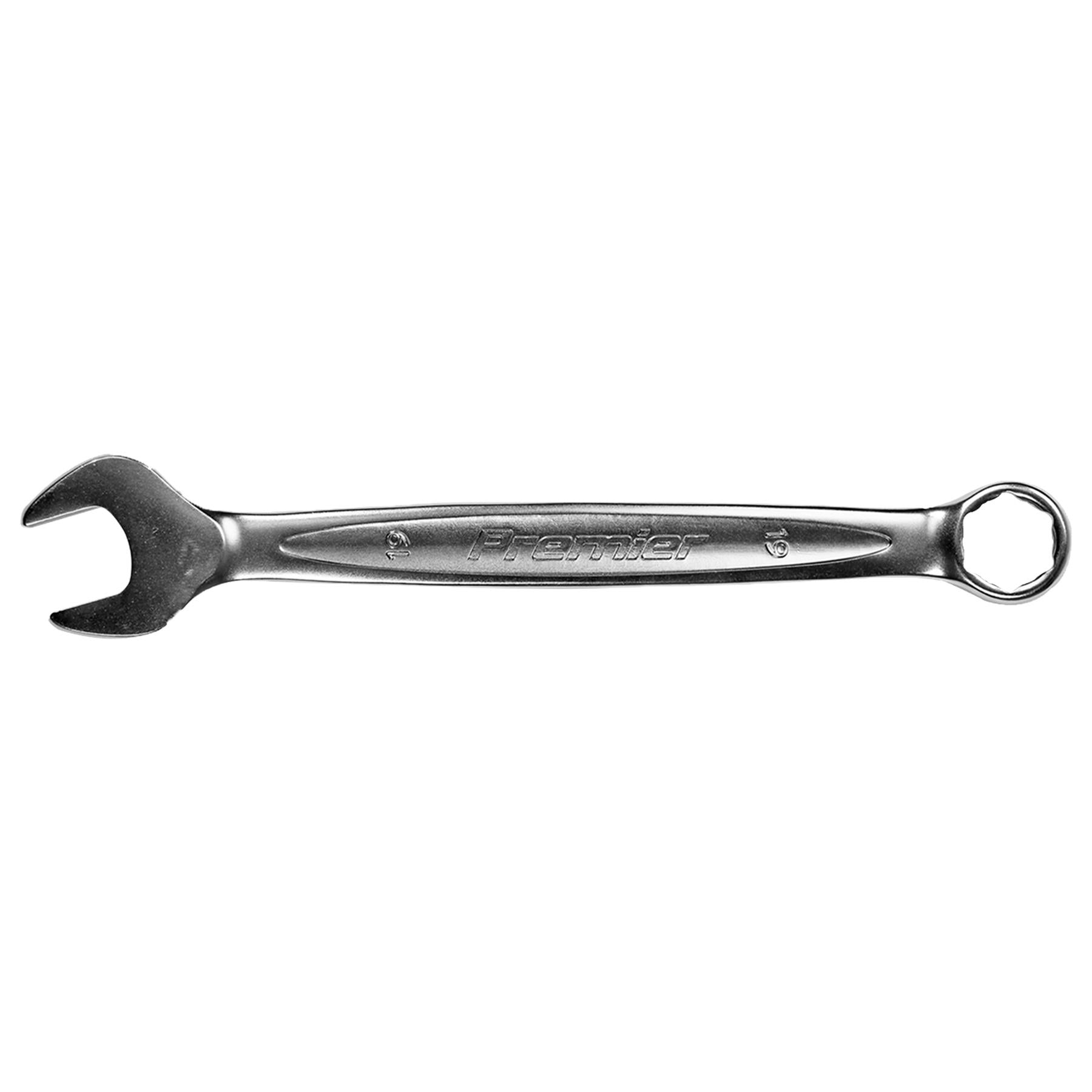 Sealey Combination Spanner Set 12pc Lock-On 6pt - Metric