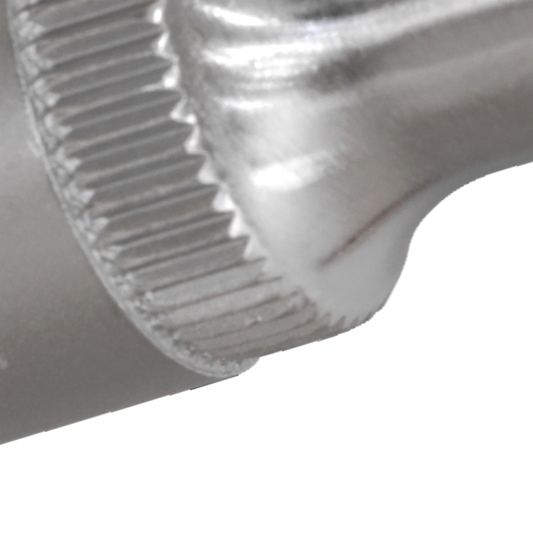 Sealey WallDrive Socket 6mm 3/8"Sq Drive Chrome Vanadium steel
