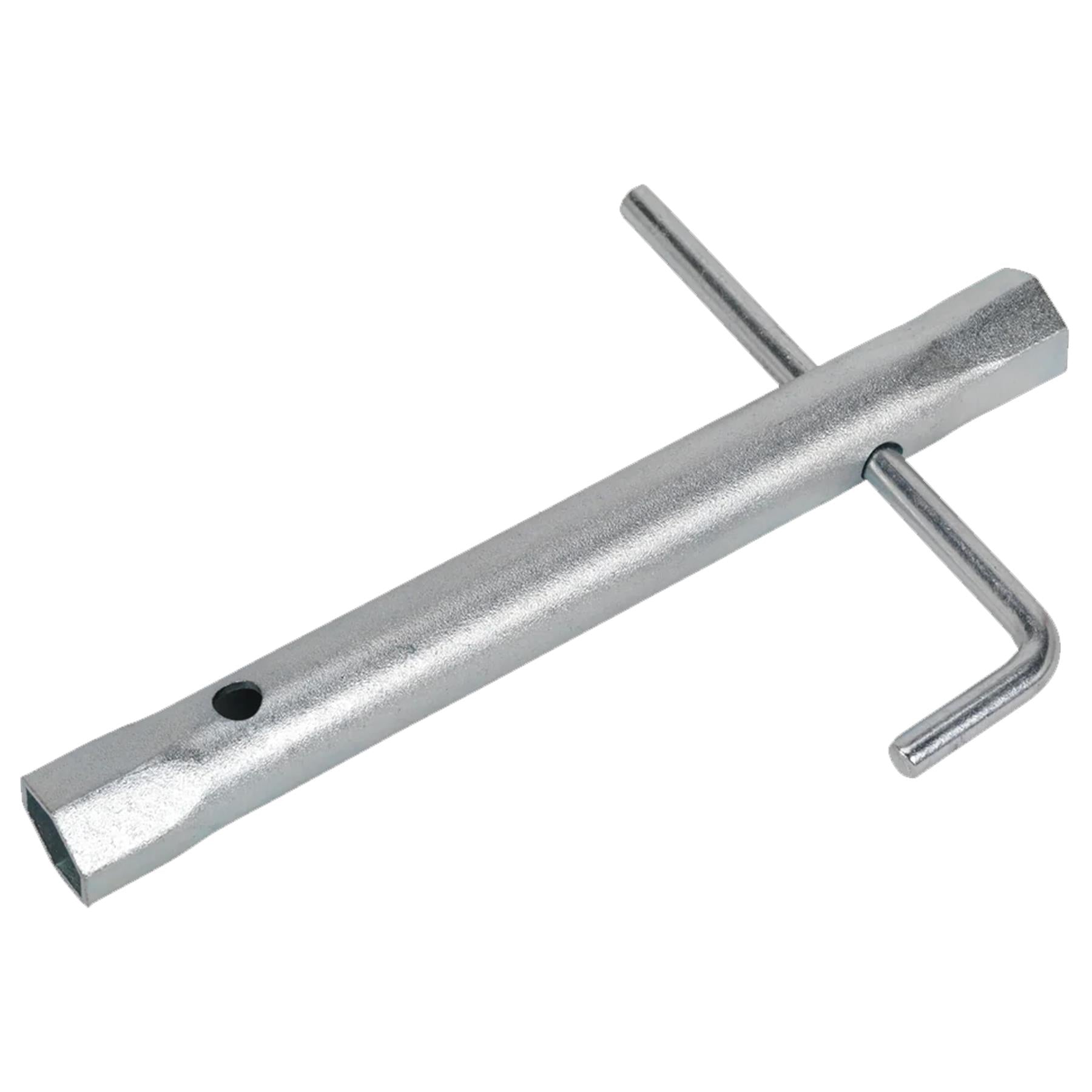 Sealey Double End Long Reach Spark Plug Box Spanner 16/18mm with L-