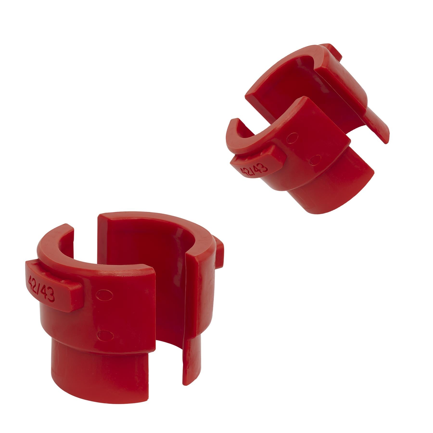 Sealey Motorcycle Fork Seal Driver Sleeve 42-43mm