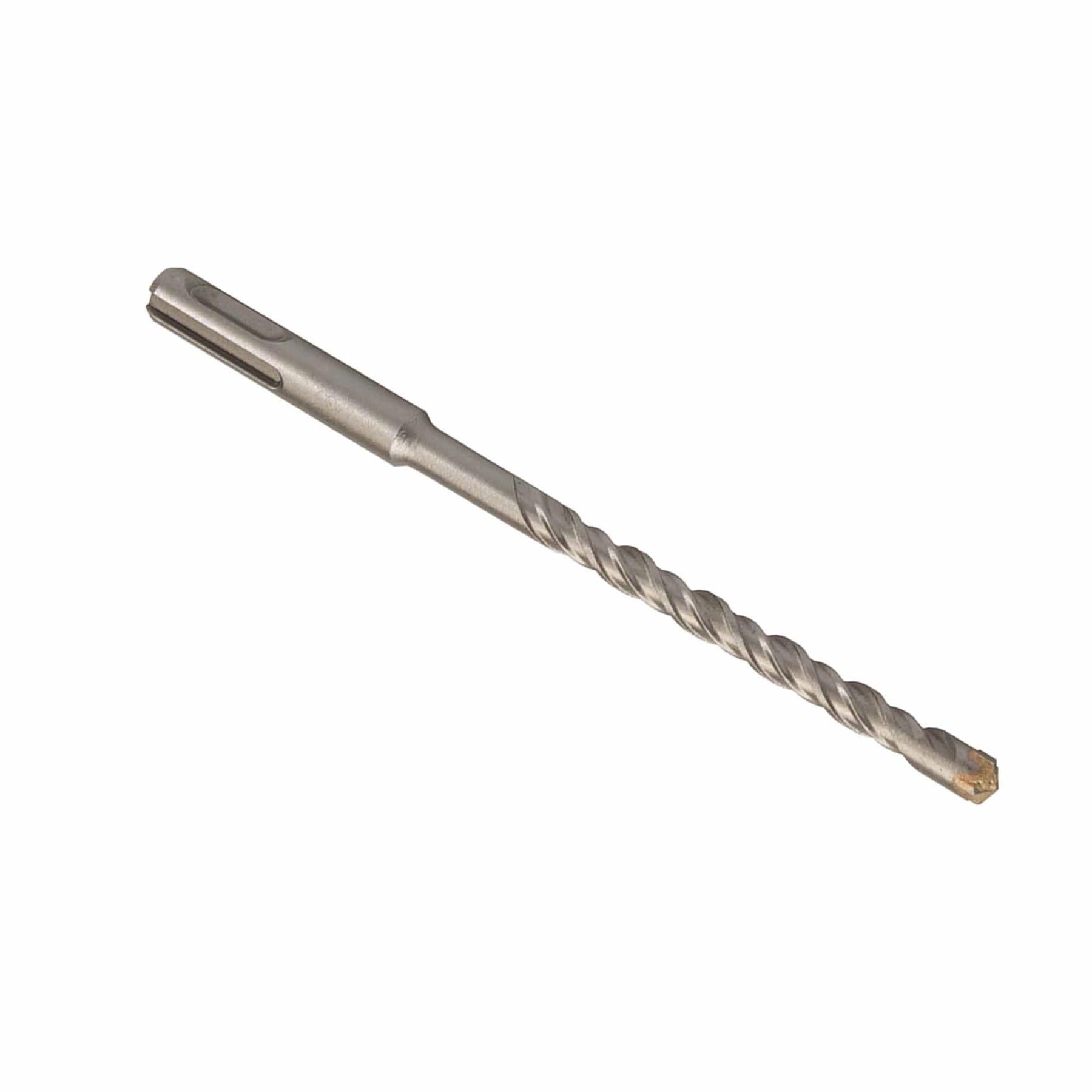 SDS Plus Cross Head Drill Bit 8 X 160mm Masonry Tungsten Carbide Concrete Stone