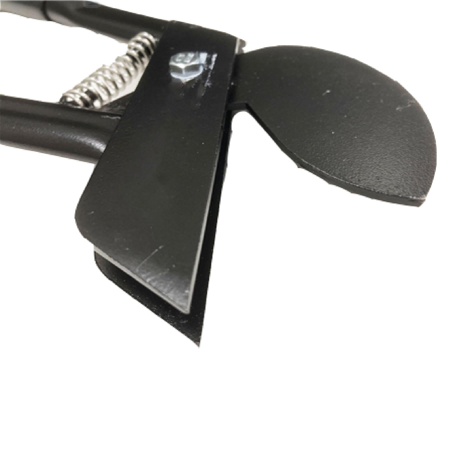 Slate Cutter 320Mm Spring Loaded Roof Tile Cutting And Trimming Guillotine Tool