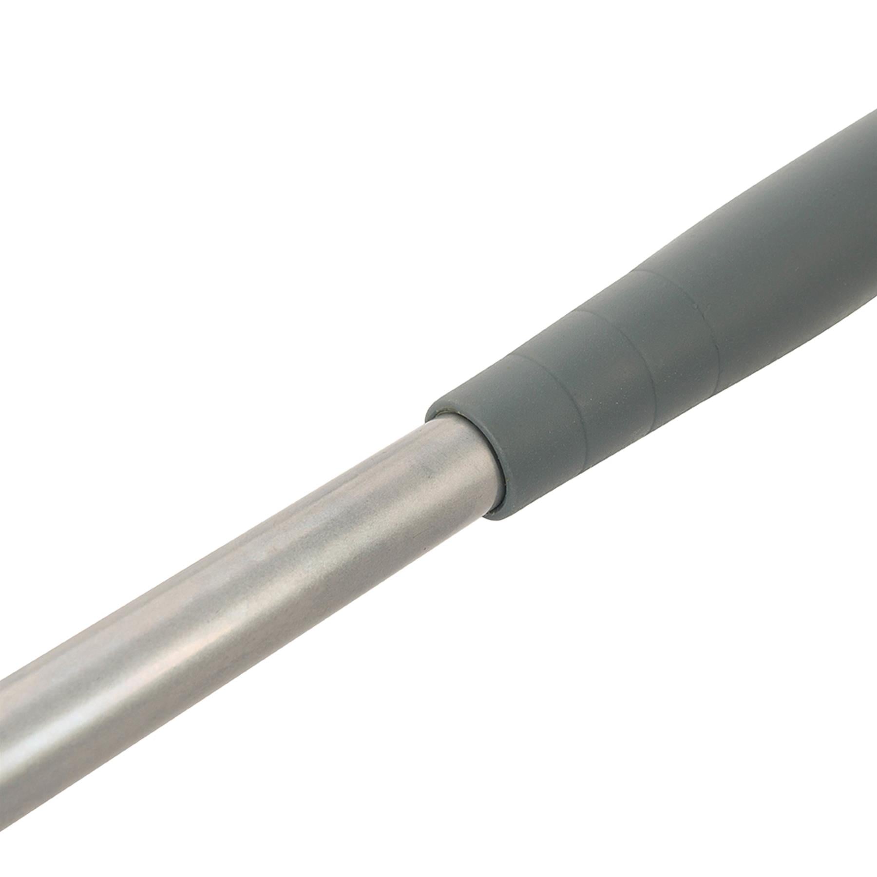 Hand Hoe Cultivator 300mm Dig Plant Dirt Soil Garden Gardener Gardening Tool New