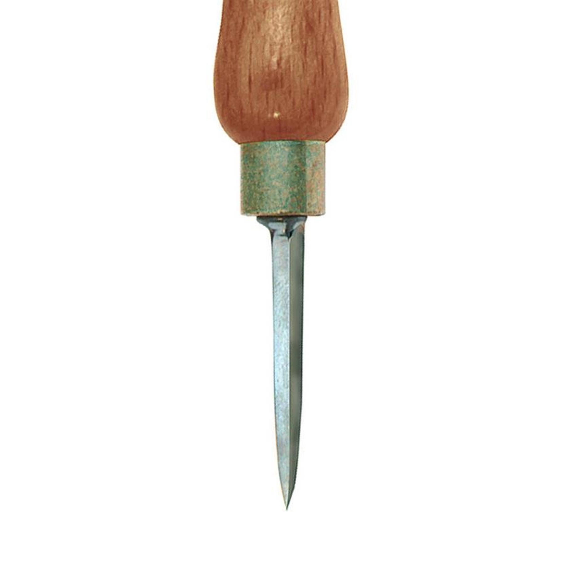 40mm Point Square Bradawl ,Blade From Hight Carbon Steel With Fine Point