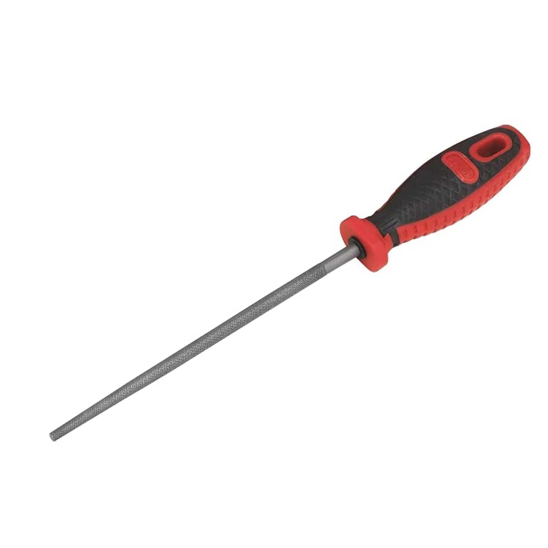 Sealey Smooth Cut Engineer�s File Set 5pc 200mm