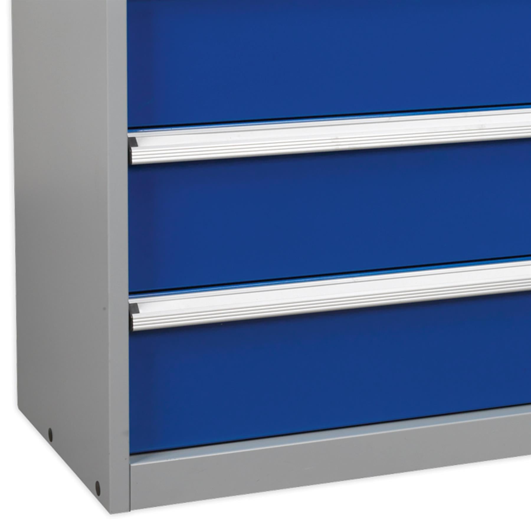 Sealey Industrial Cabinet 5 Drawer with load bearing of up to 75kg