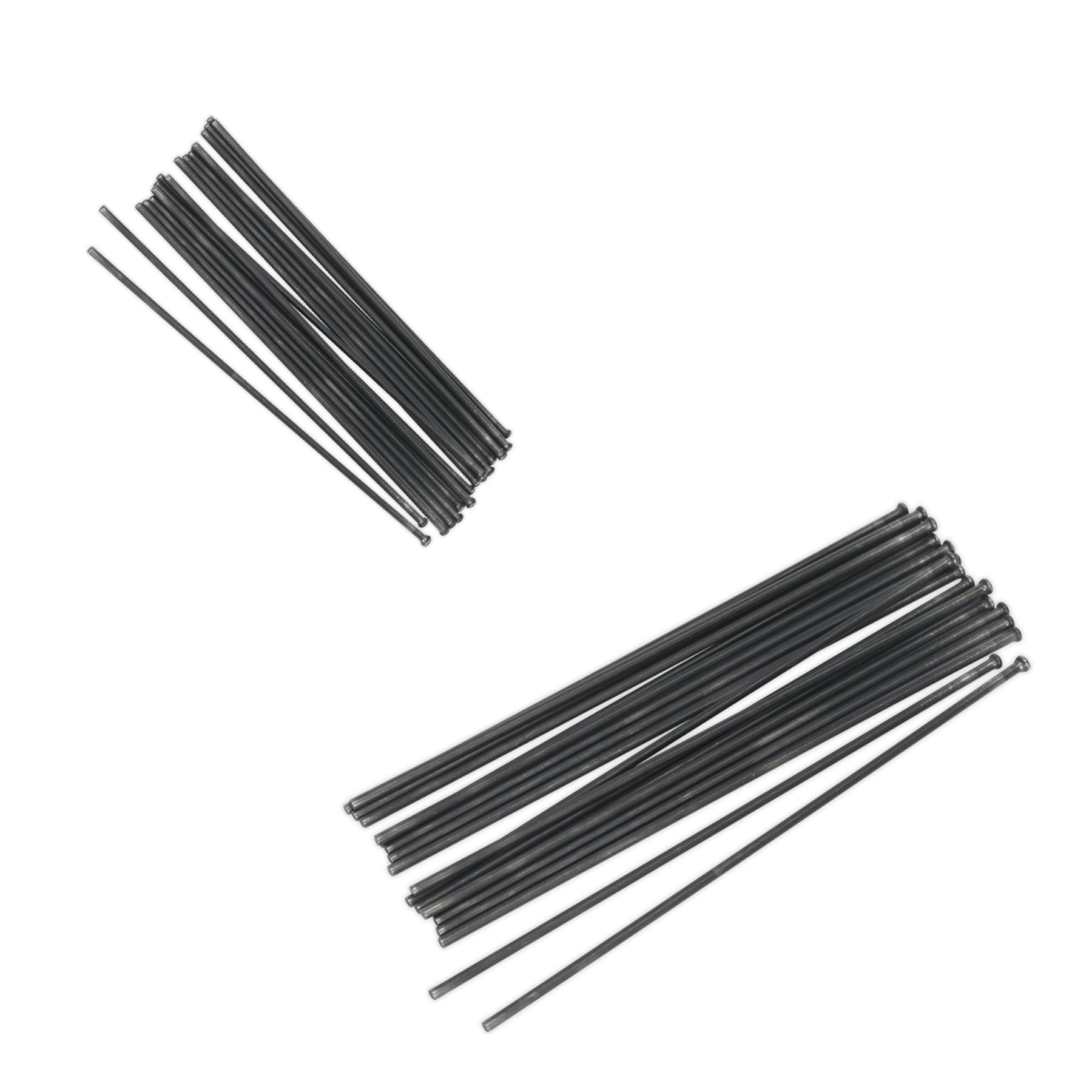 Sealey Needle Set 19pc 3 x 180mm