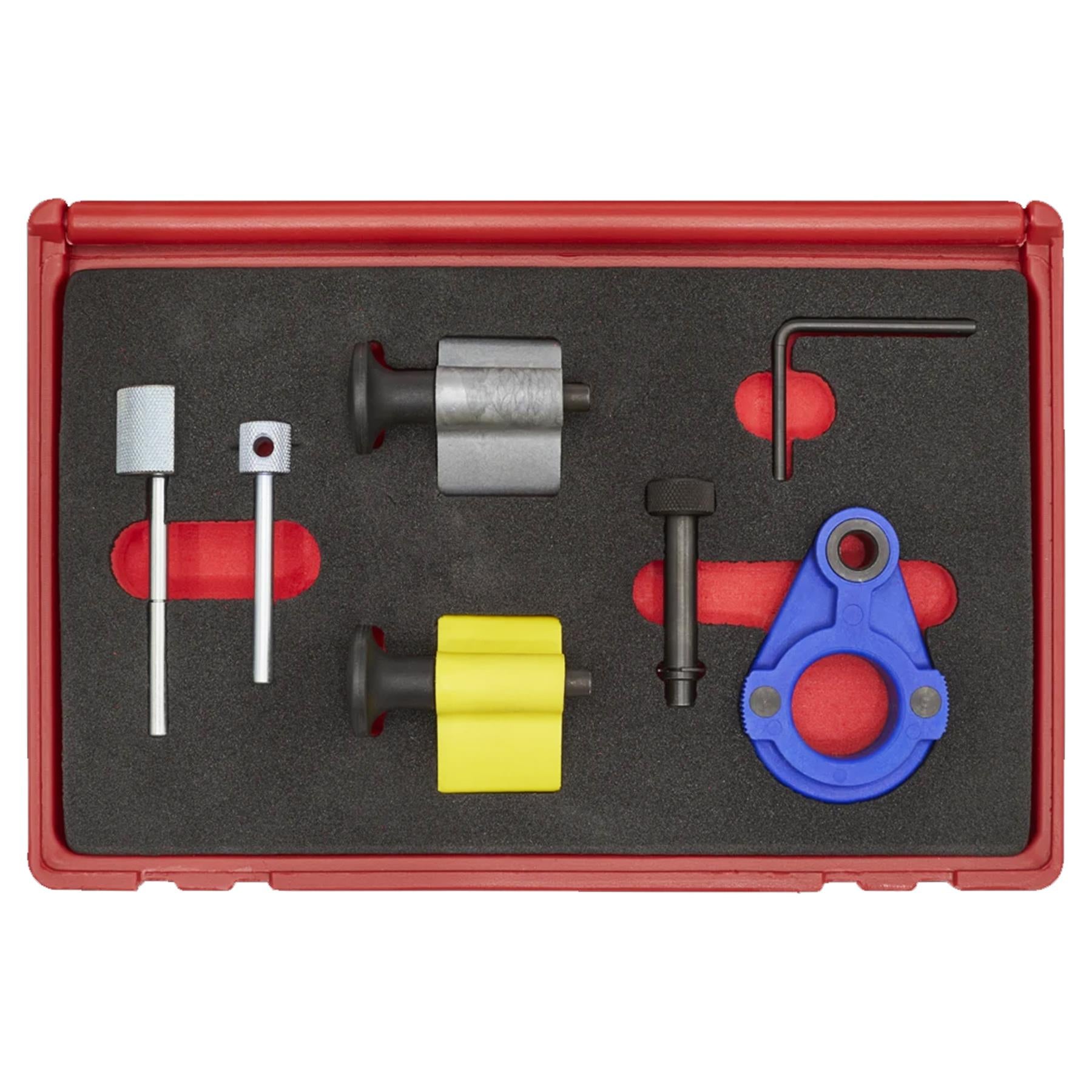 Sealey VSE2092 Diesel Engine Timing Tool Kit 1.2 1.4 1.6 2.0 VAG Ford Mitsubushi