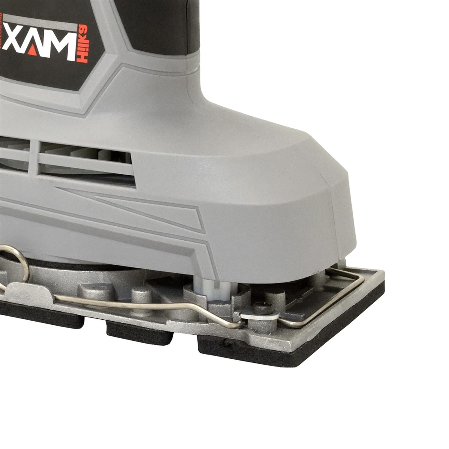 Hilka Orbital Sander 240w Palm Orbit Sanding Powerful, Lightweight Electric Sander