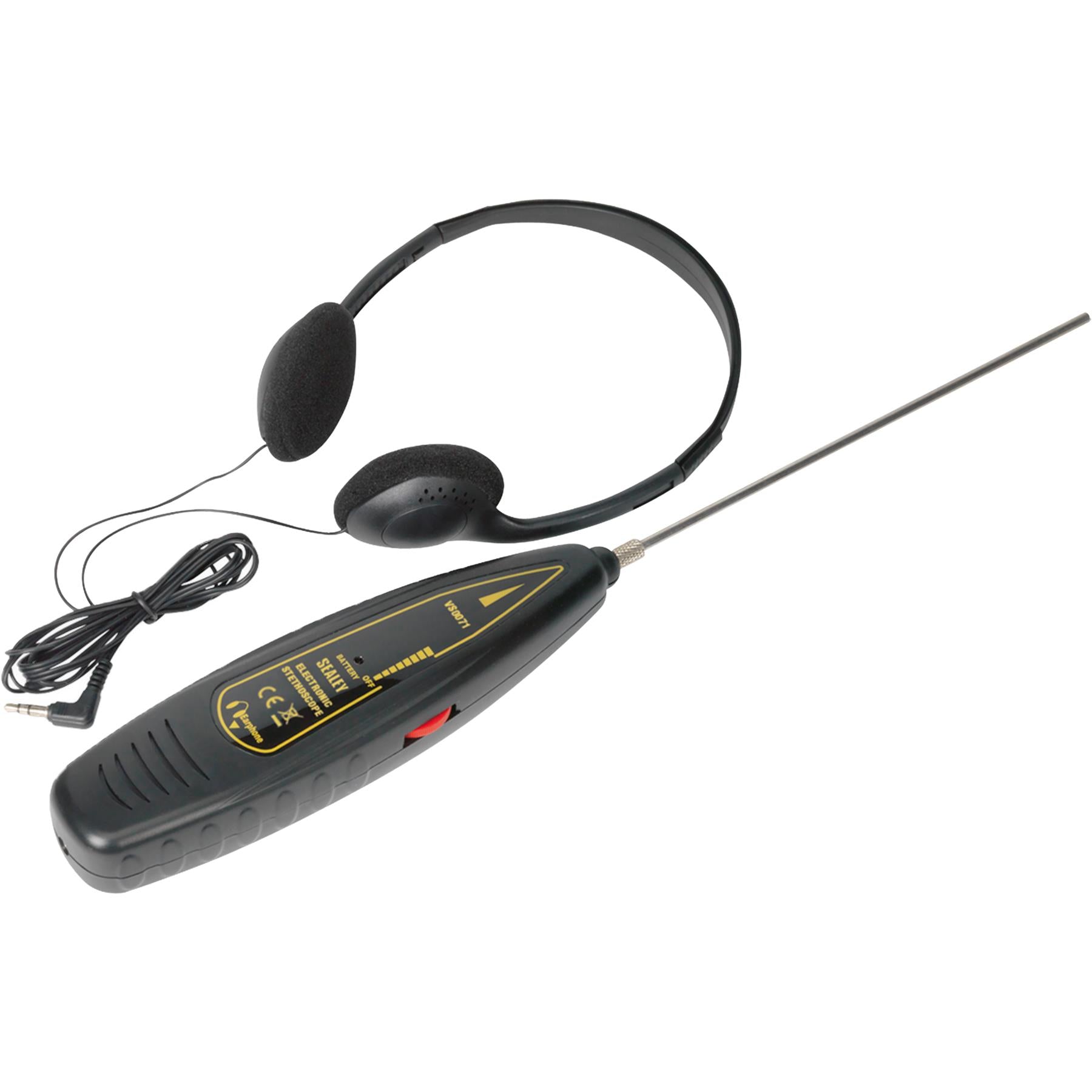 Sealey Electronic Stethoscope VS0071