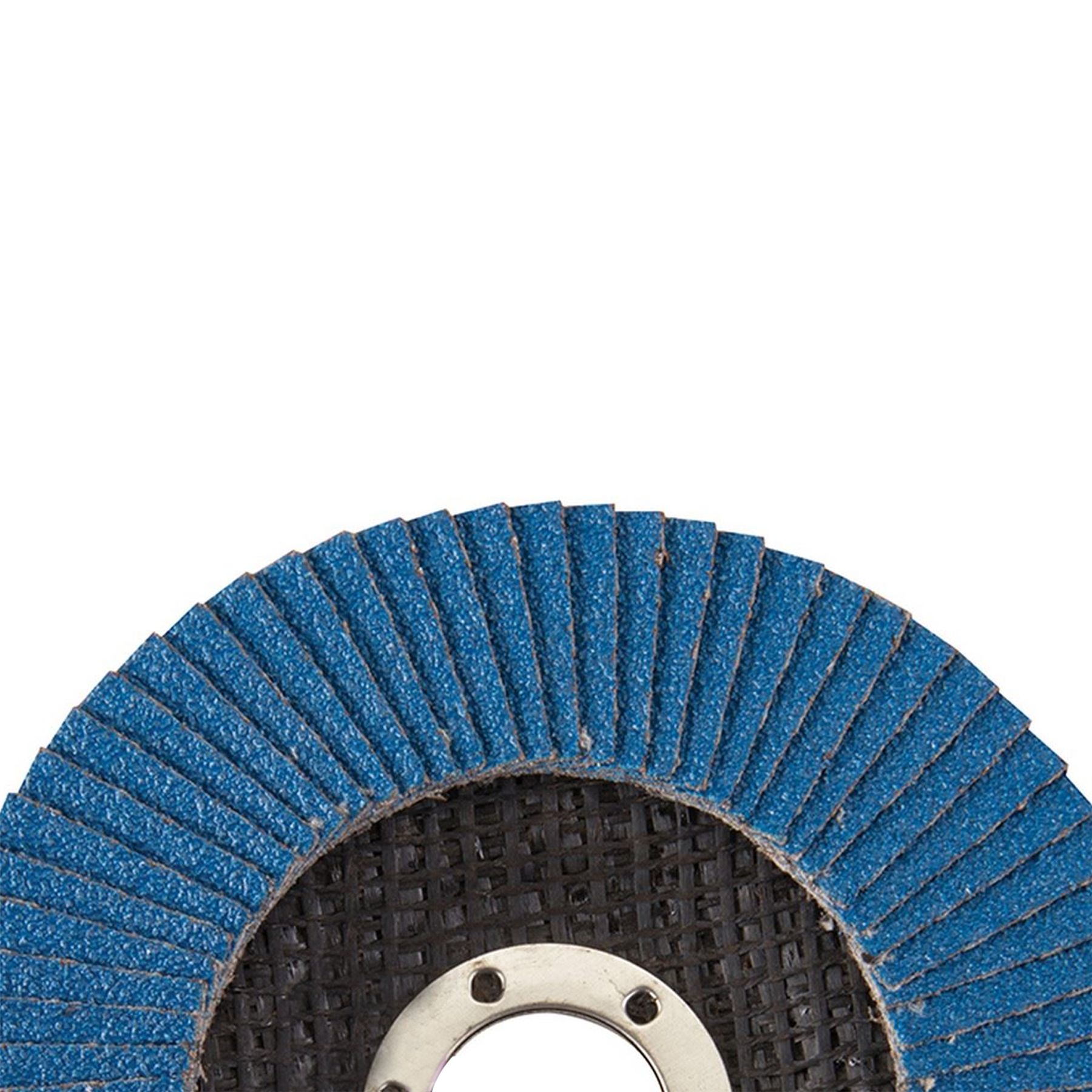 Zirconium Flap Disc 115mm Sanding DIY 80 Grit Suitable For Use On Steel