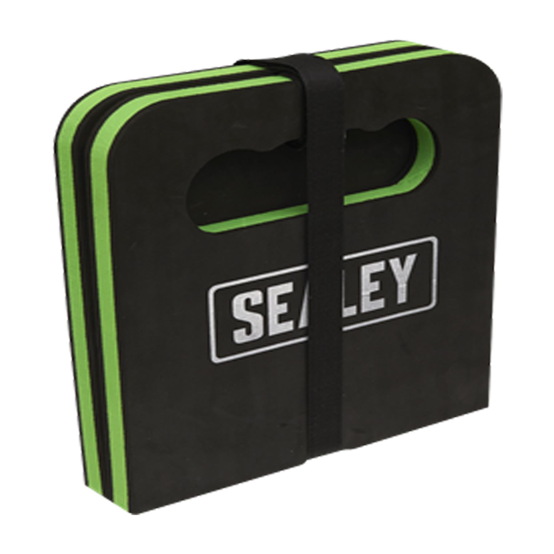 Sealey Mechanic's Kneeling Mat Folding 23mm