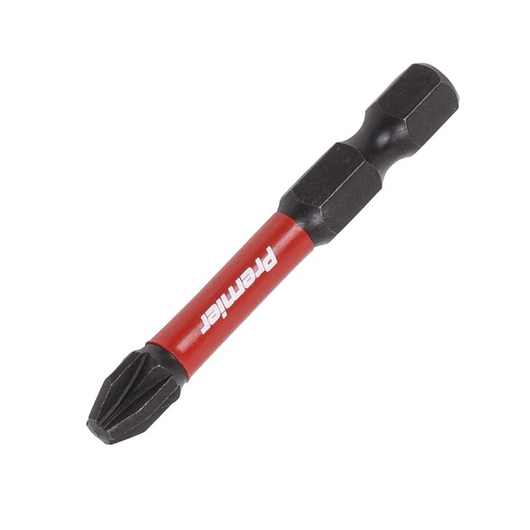 Pozi #3 Impact Power Tool Bits 50mm - 3pc