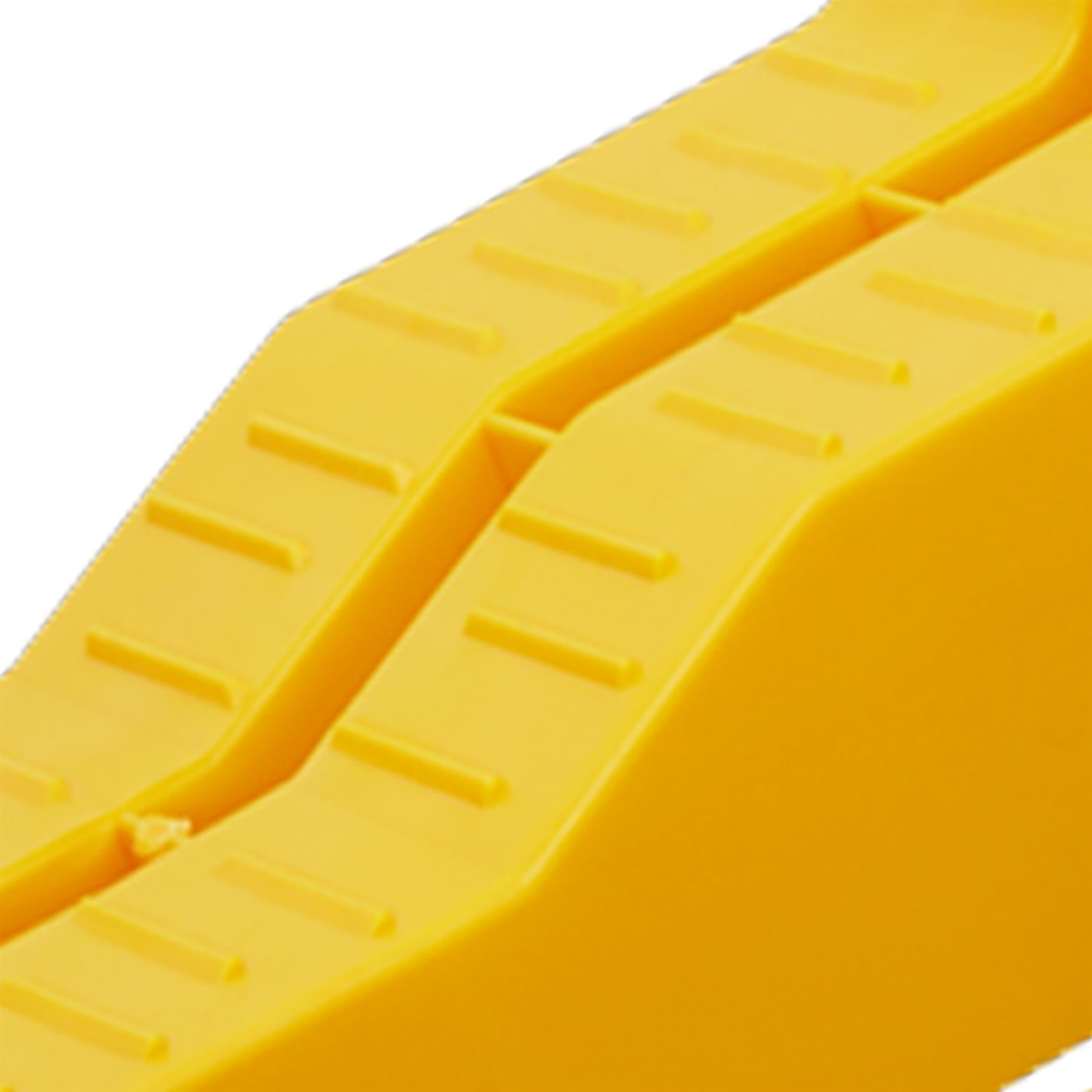 Levelling Ramps - 3-Stage 2.5t per Ramp 5t per Pair Sealey