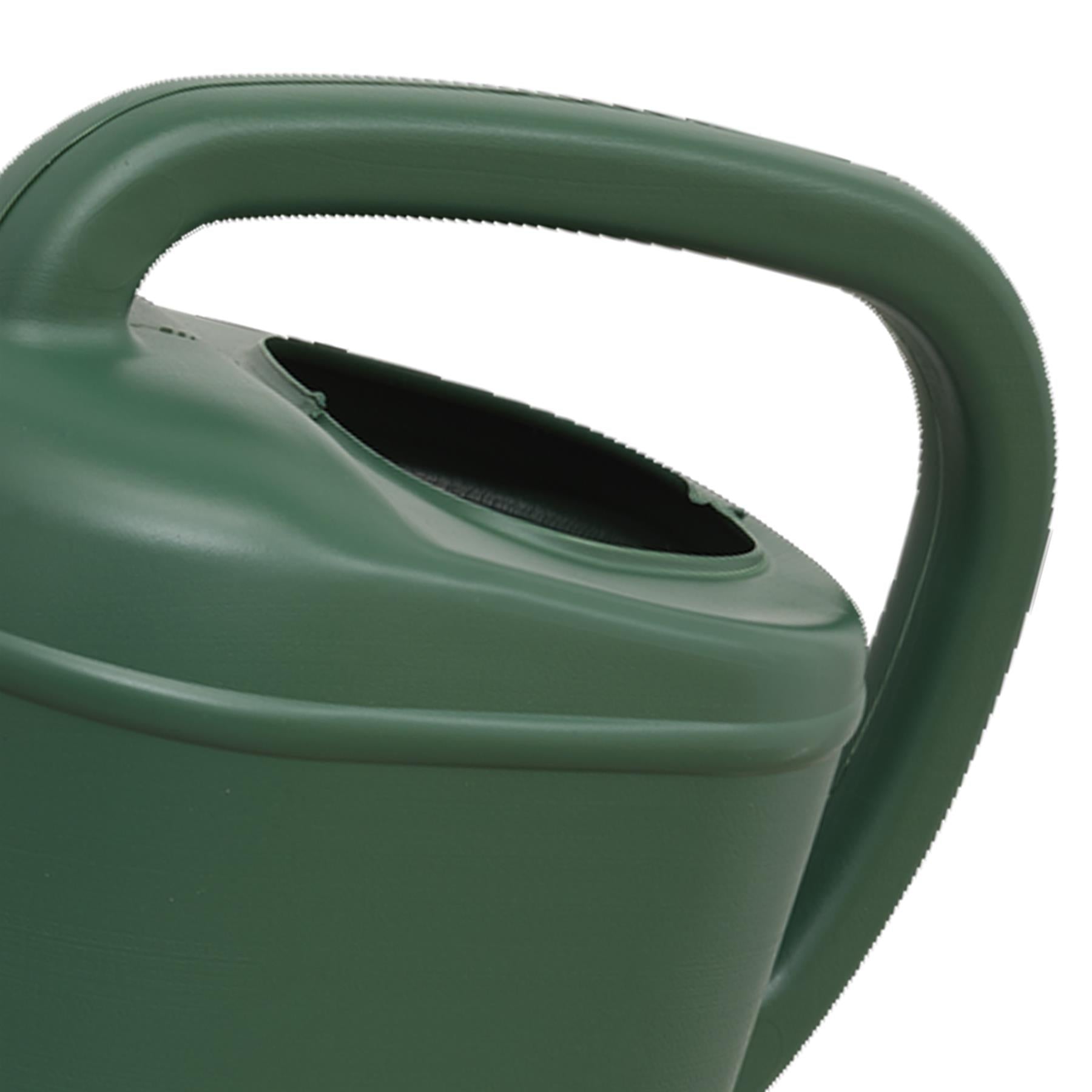 Watering Can 10L Plastic - Strong and durable 10L plastic watering Sealey