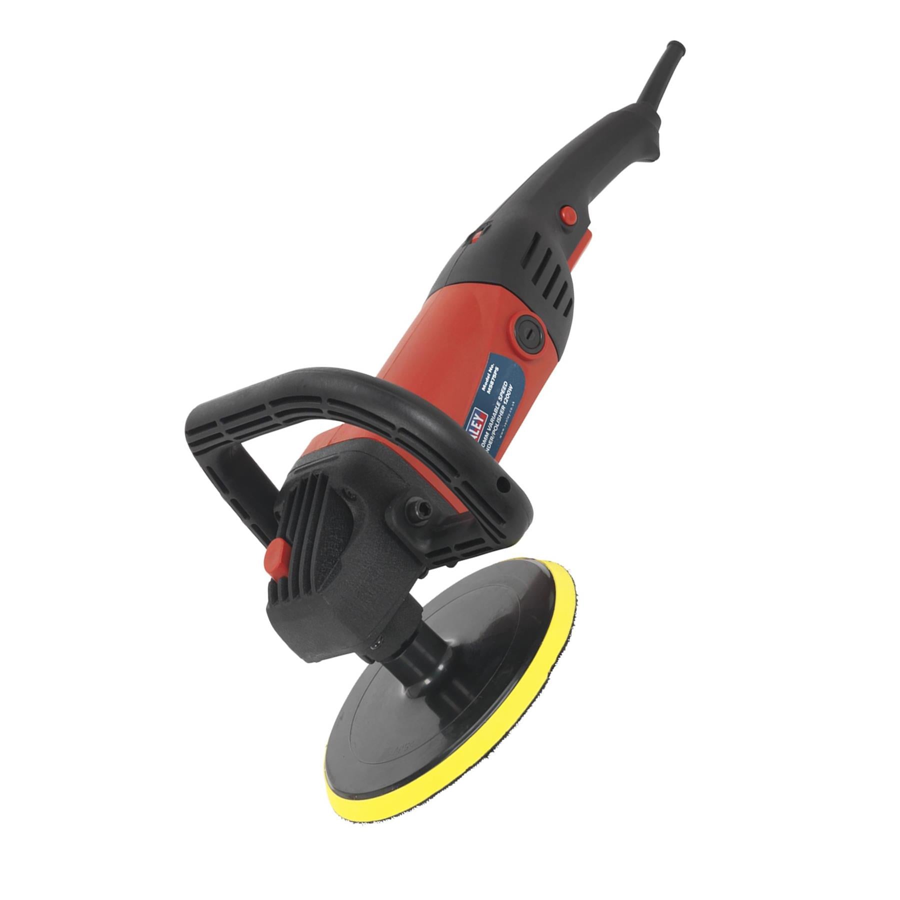 Sealey Sander/Polisher 180mm Variable Speed 1200W/230V